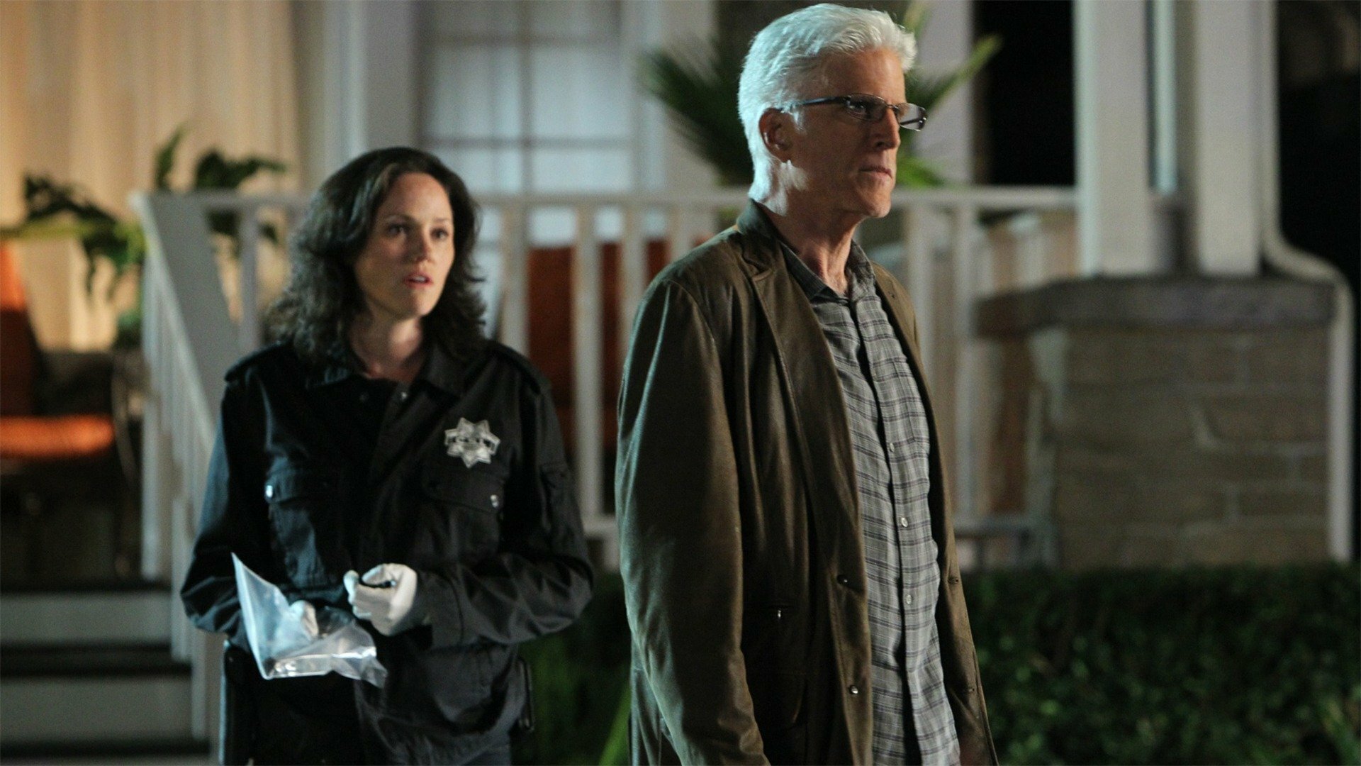 CSI : Karma to Burn
