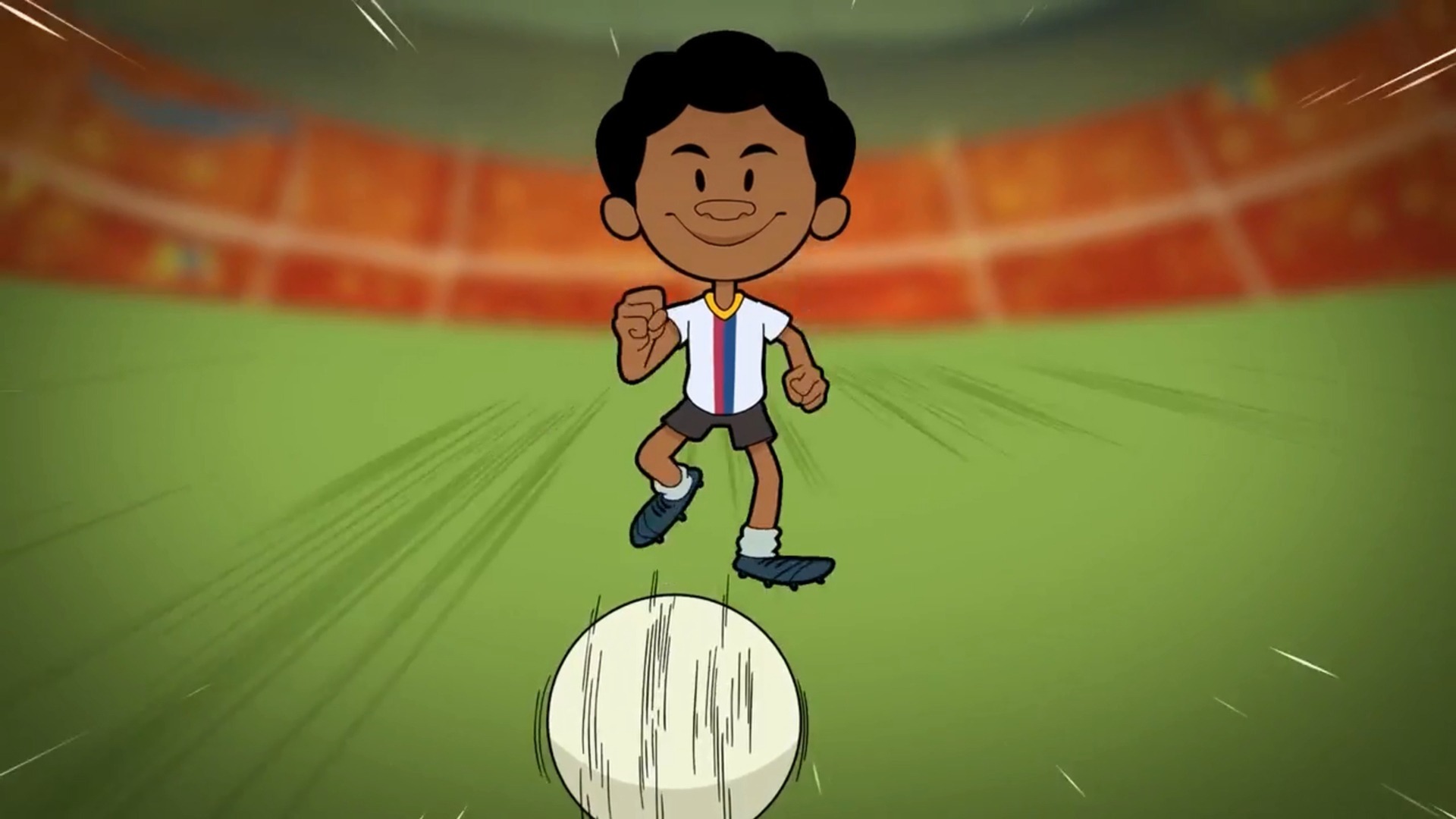 Pedrinho e a Chuteira da Sorte : Tadeu e o Futebol de Cinco