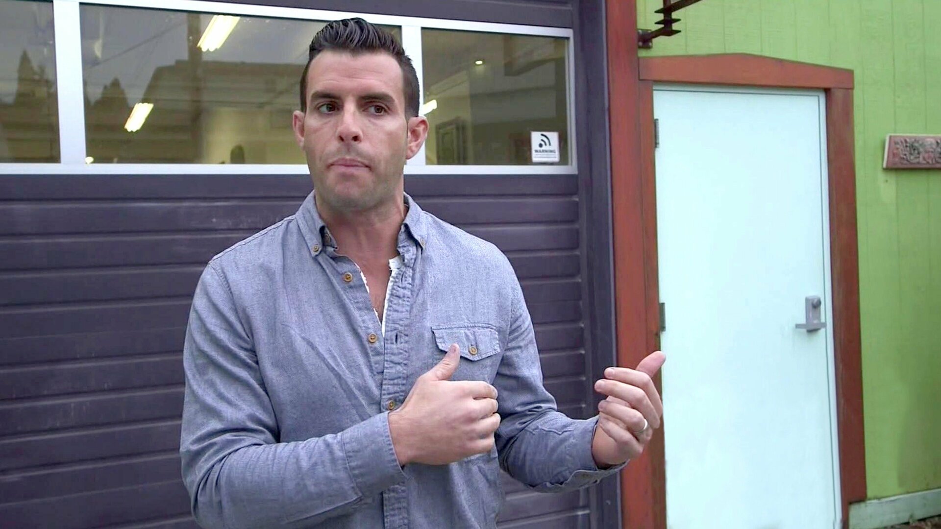 John e Anthony - Reformando Cozinhas : Cozinha Rústica