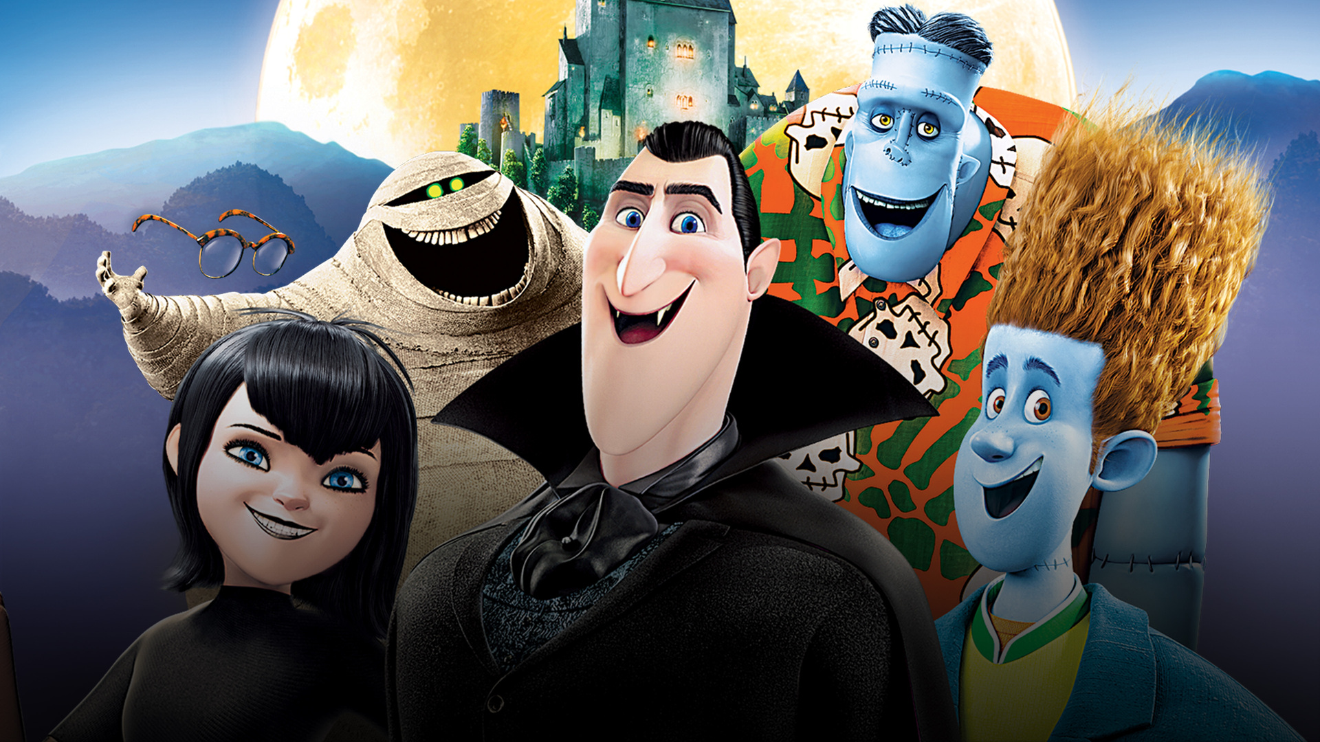 Hotel Transylvania