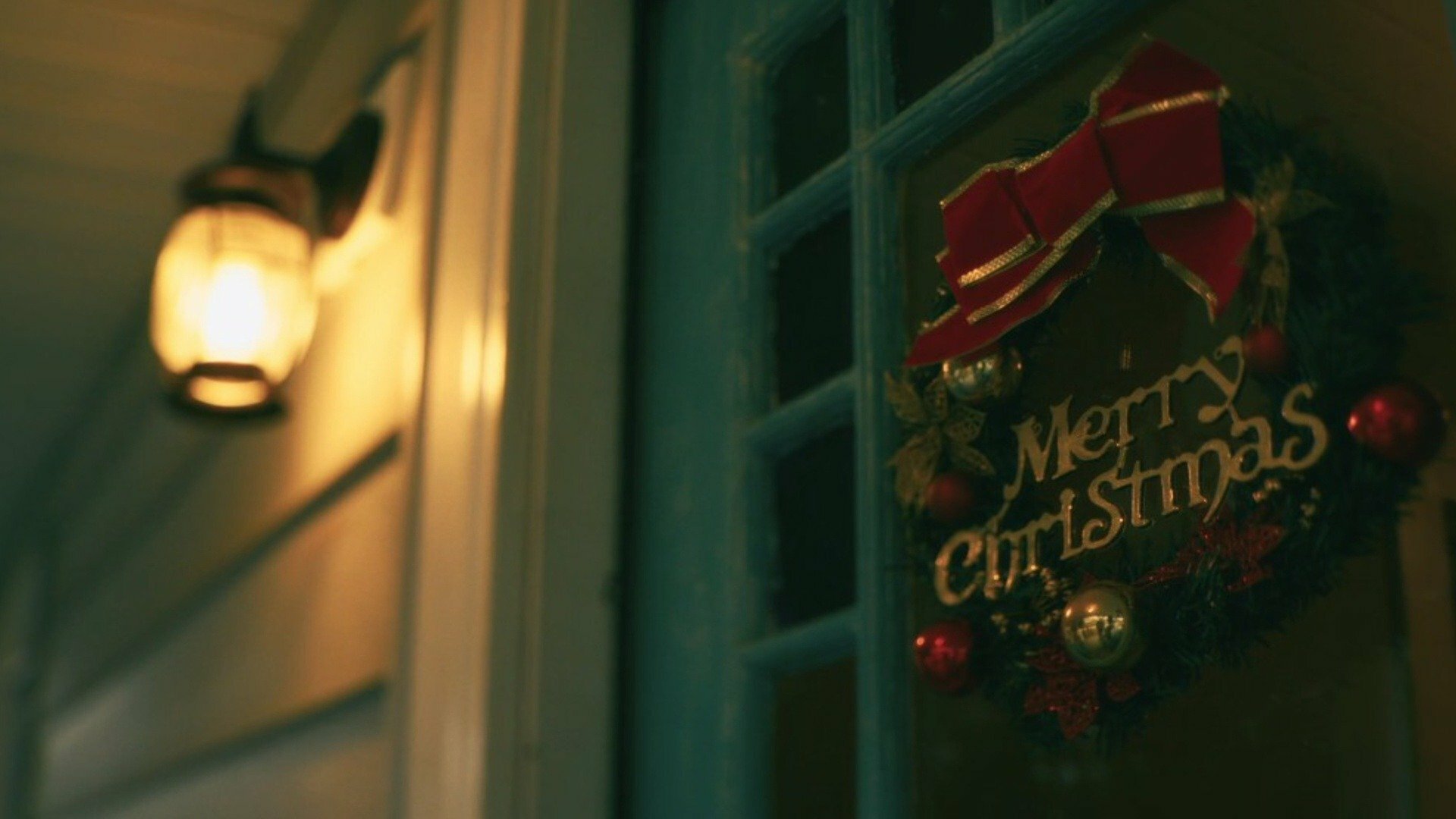 O Mal Entre Nós : Ligação de um Estranho