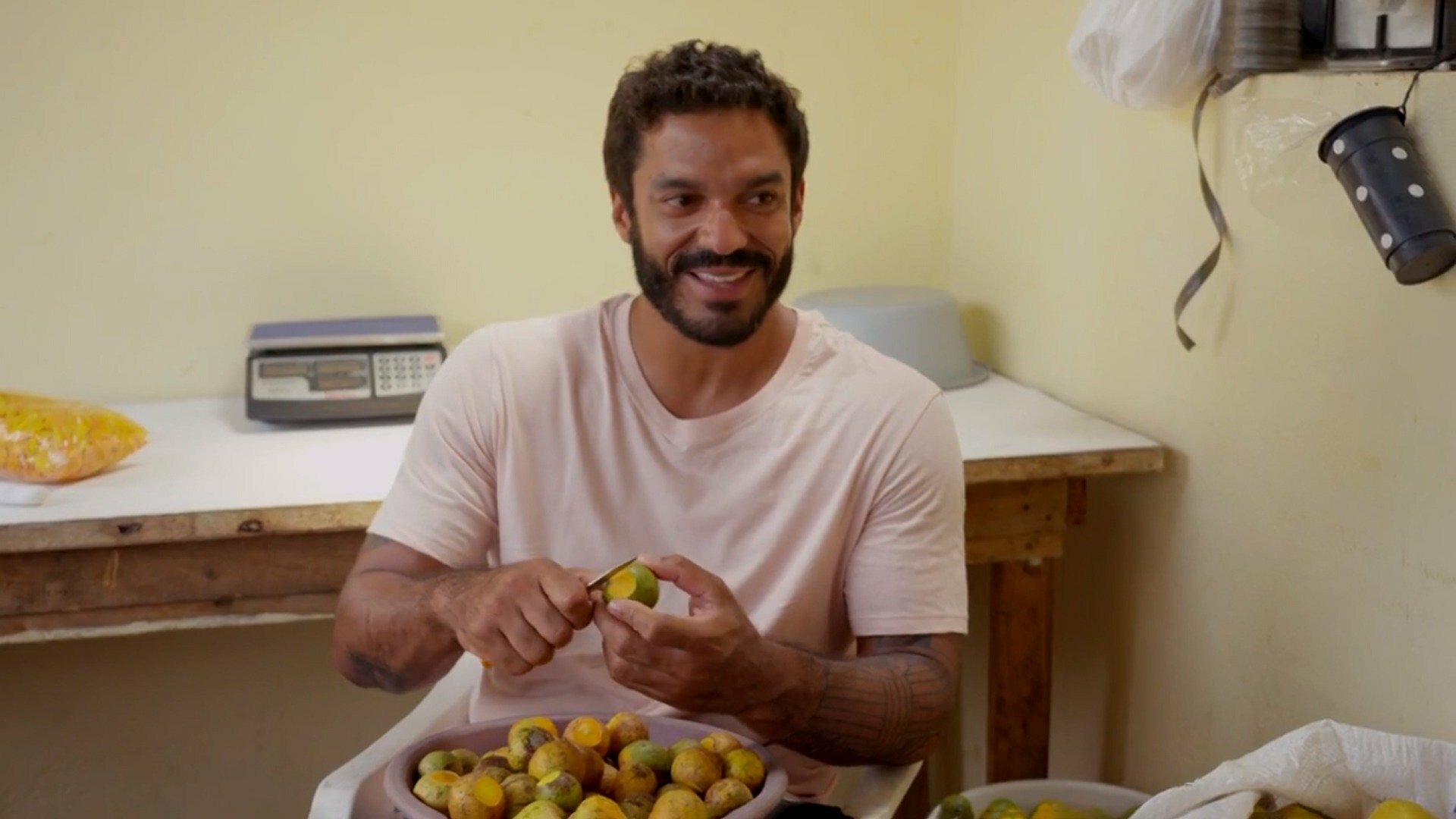 Sabores da Floresta : Tucumã