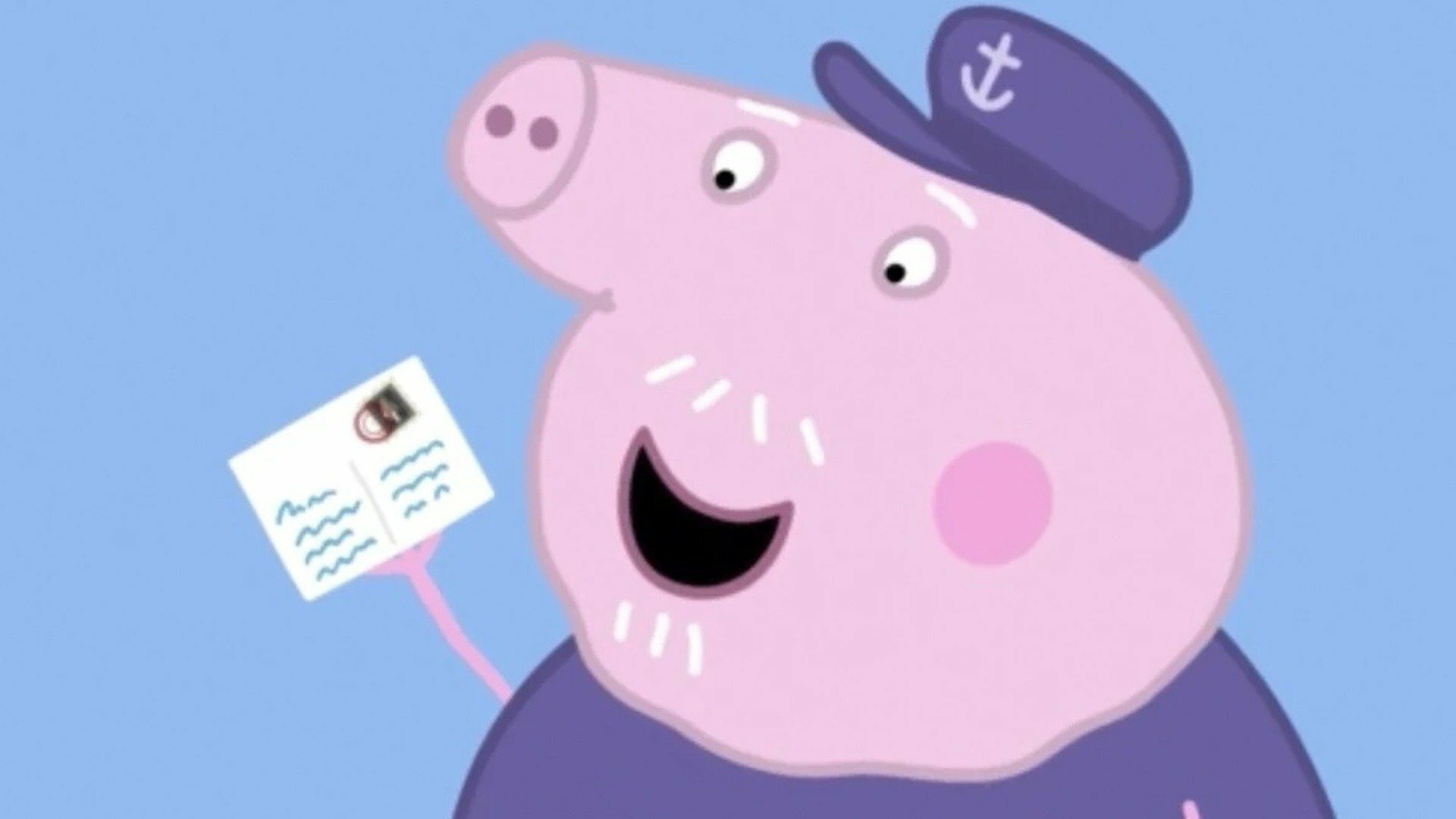 Peppa Pig : O Avião de Brinquedo do Vovô; A...
