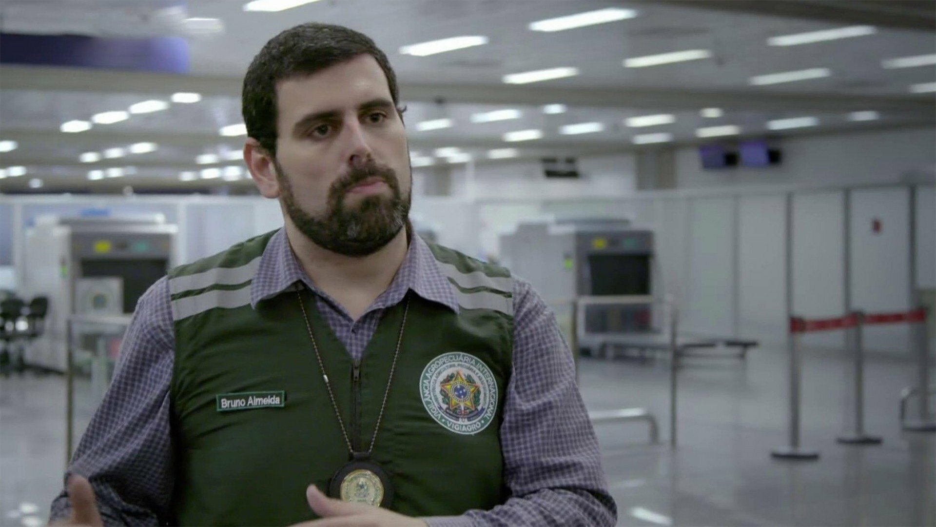 Aeroporto - Área Restrita : O que Você Foi Fazer Lá?