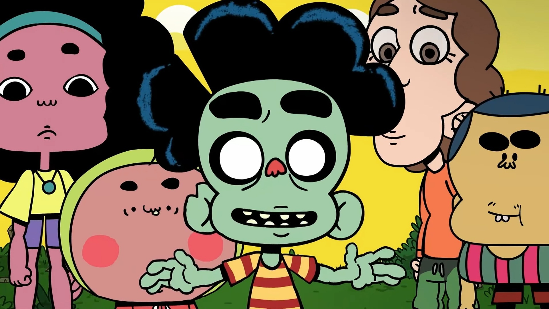 O Morto Mundo de George : Apocalipse Zumbi