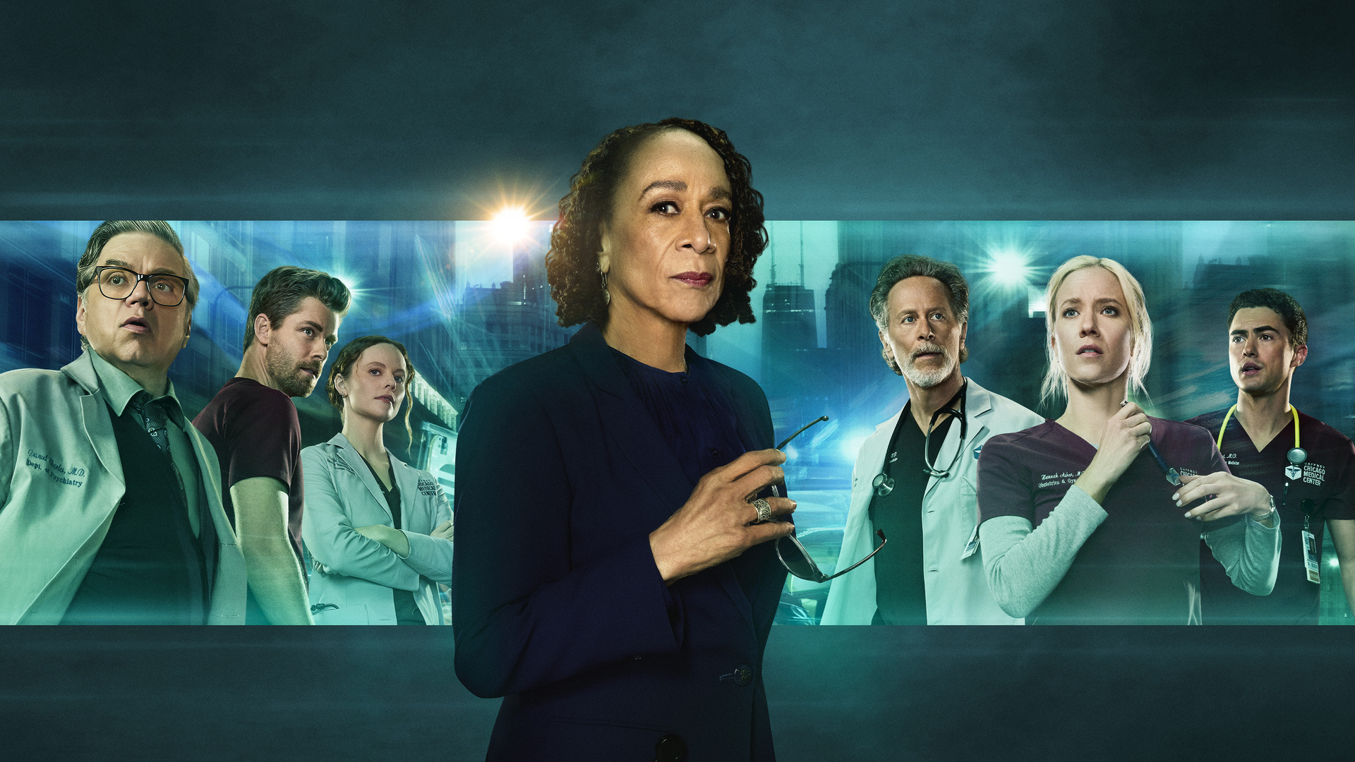 Chicago Med - Atendimento de Emergência