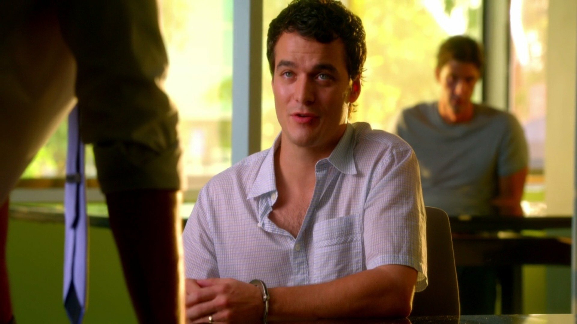 CSI: Miami : Dude, Where's My Groom?