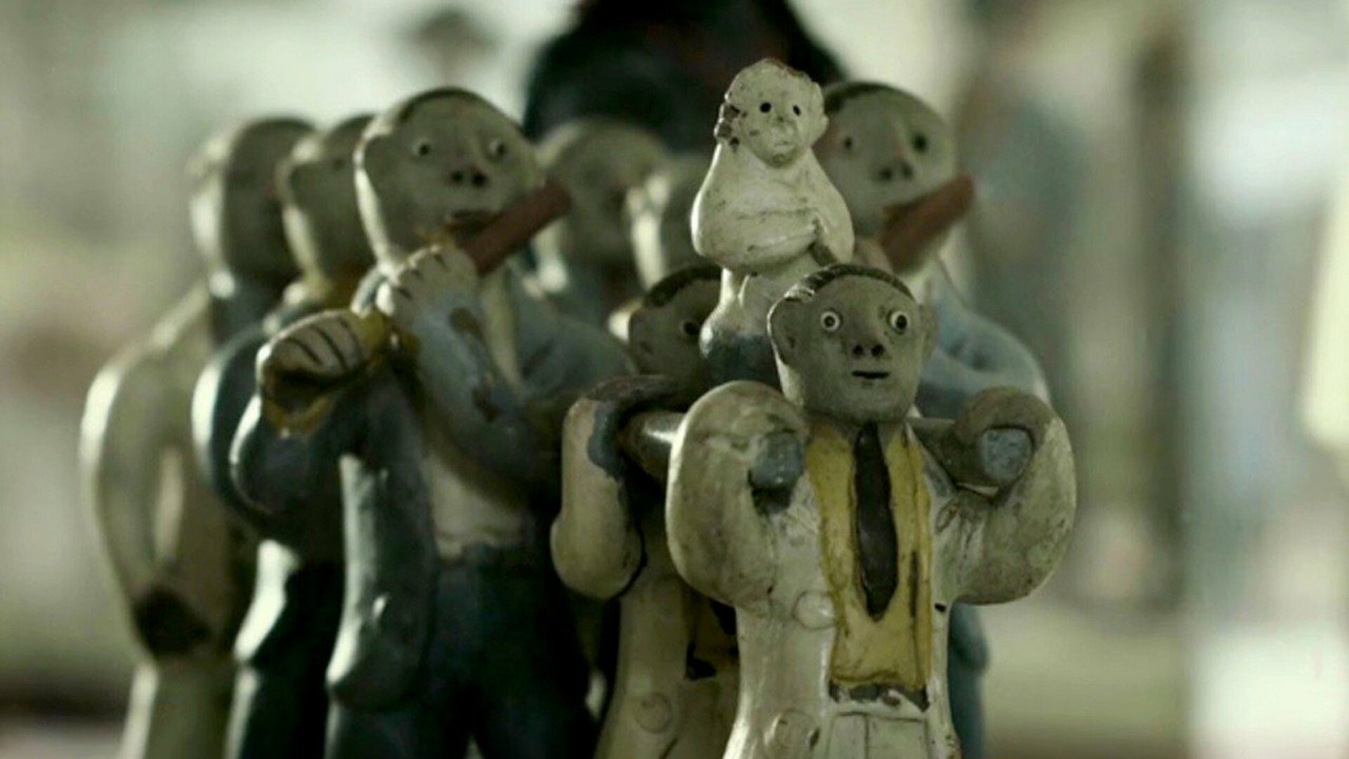 Invenções da Alma : Arte É a Minha Gente