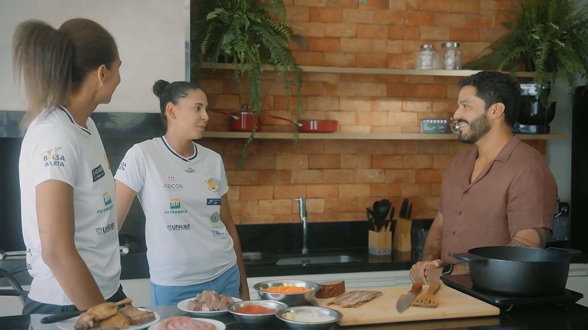 Fome de Medalha : Vôlei de Praia, com Duda Lisboa e Ana Patrícia
