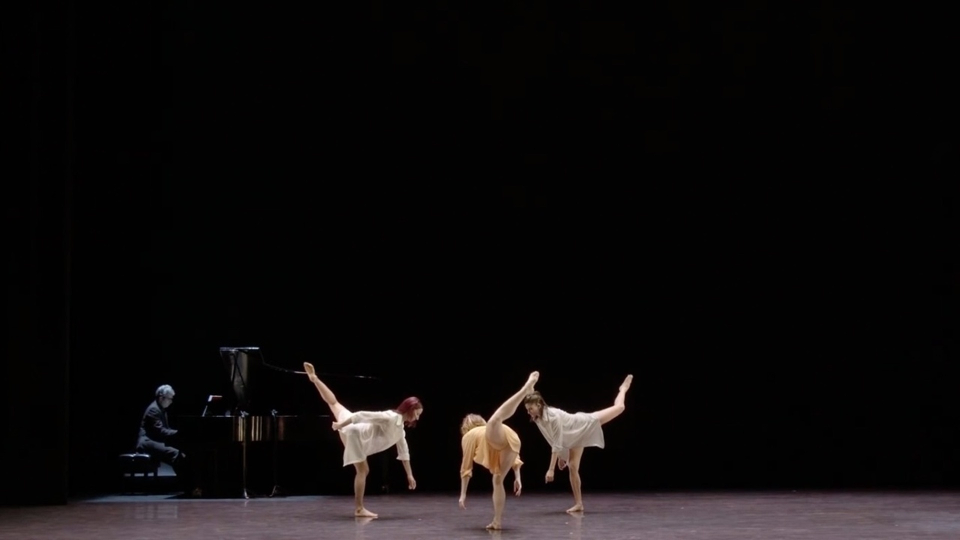 Teatro Sérgio Cardoso - 40 Anos : São Paulo Companhia de Dança