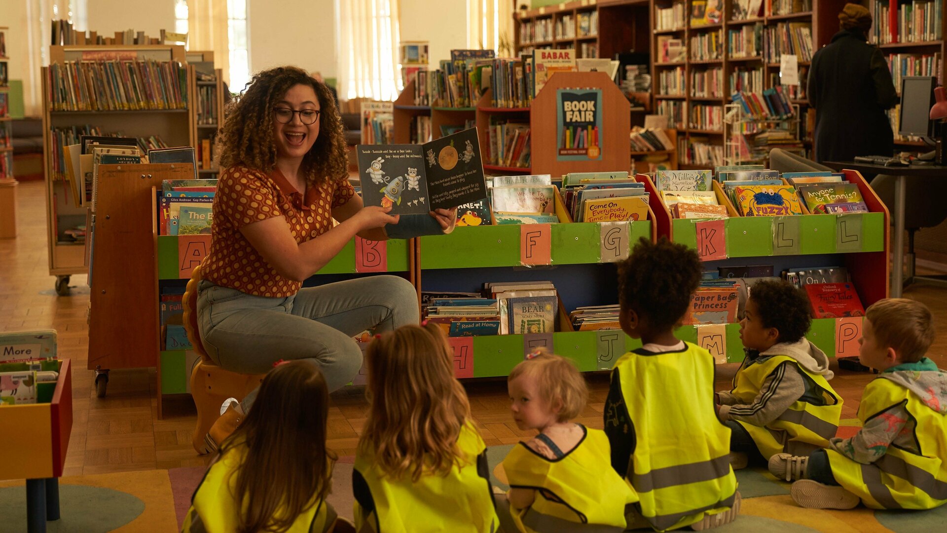 Starstruck : Namorados