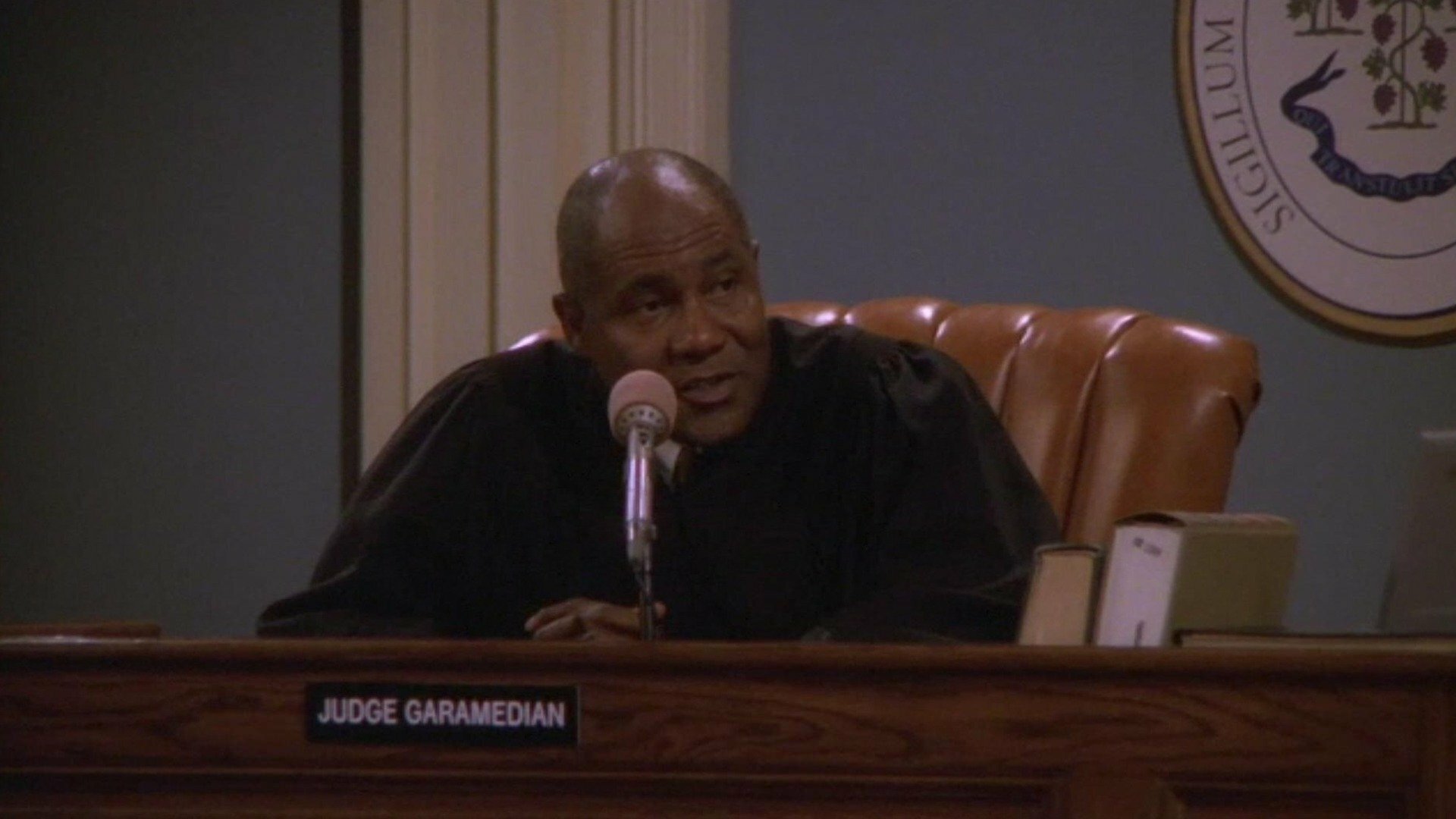 My Wife and Kids : Jury Duty