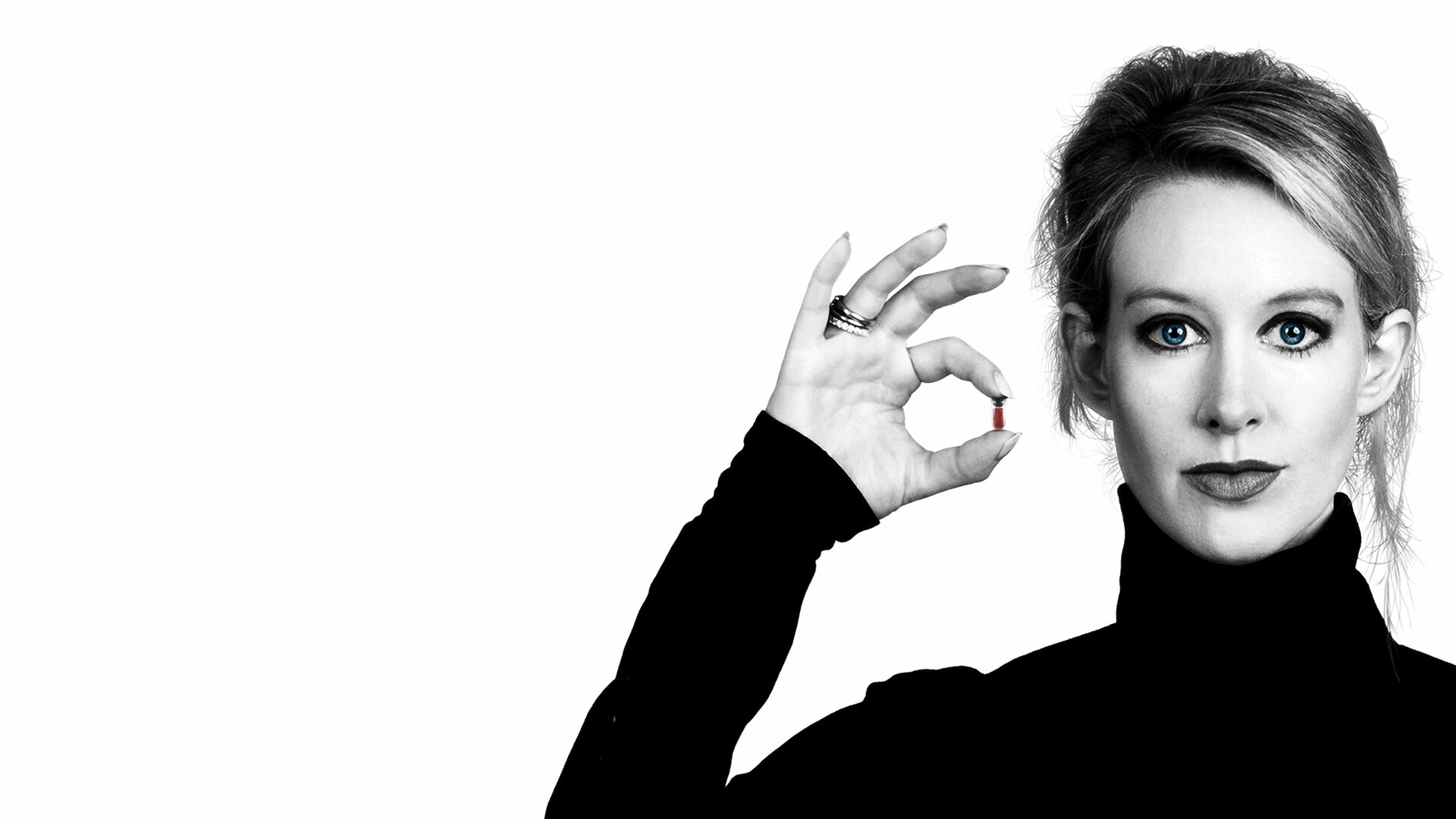 A Inventora - À Procura de Sangue no Vale do Silício