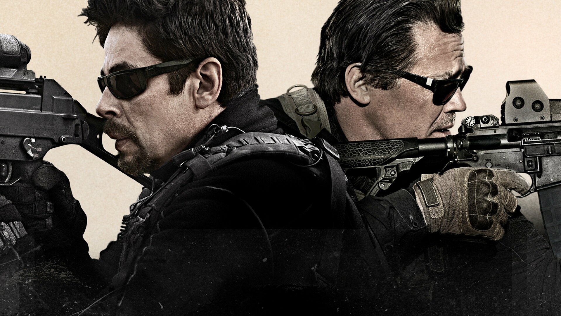 Sicario - Dia do Soldado