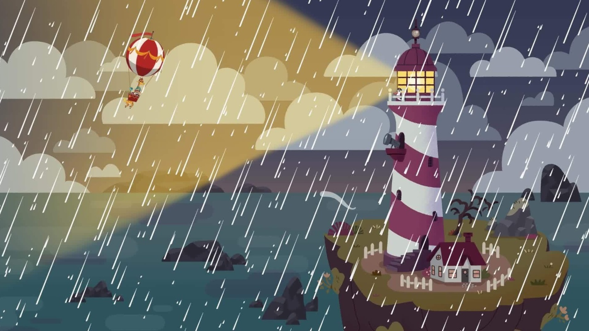 Tuiga : O Farol