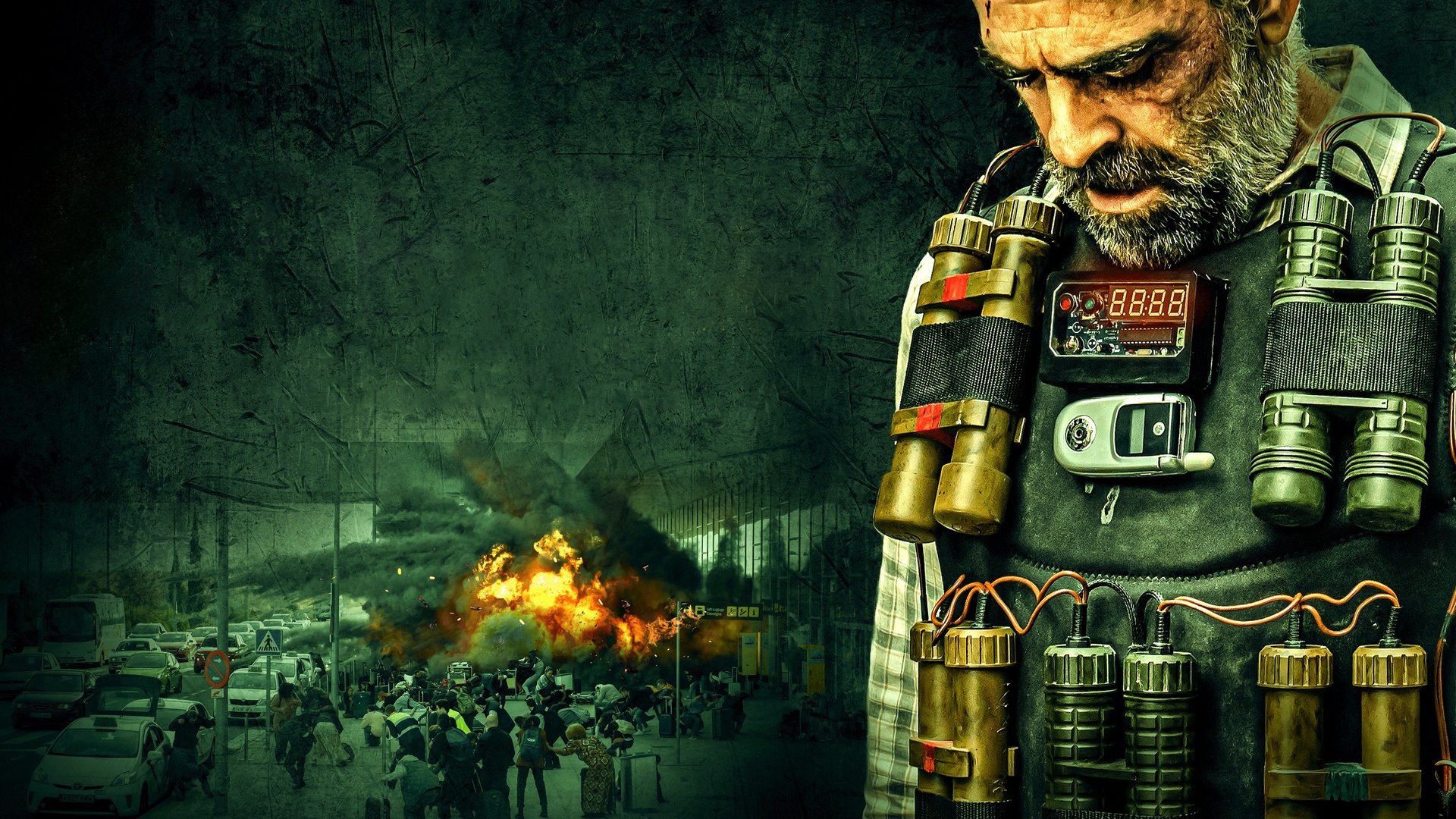 O Refém - Atentado em Madri