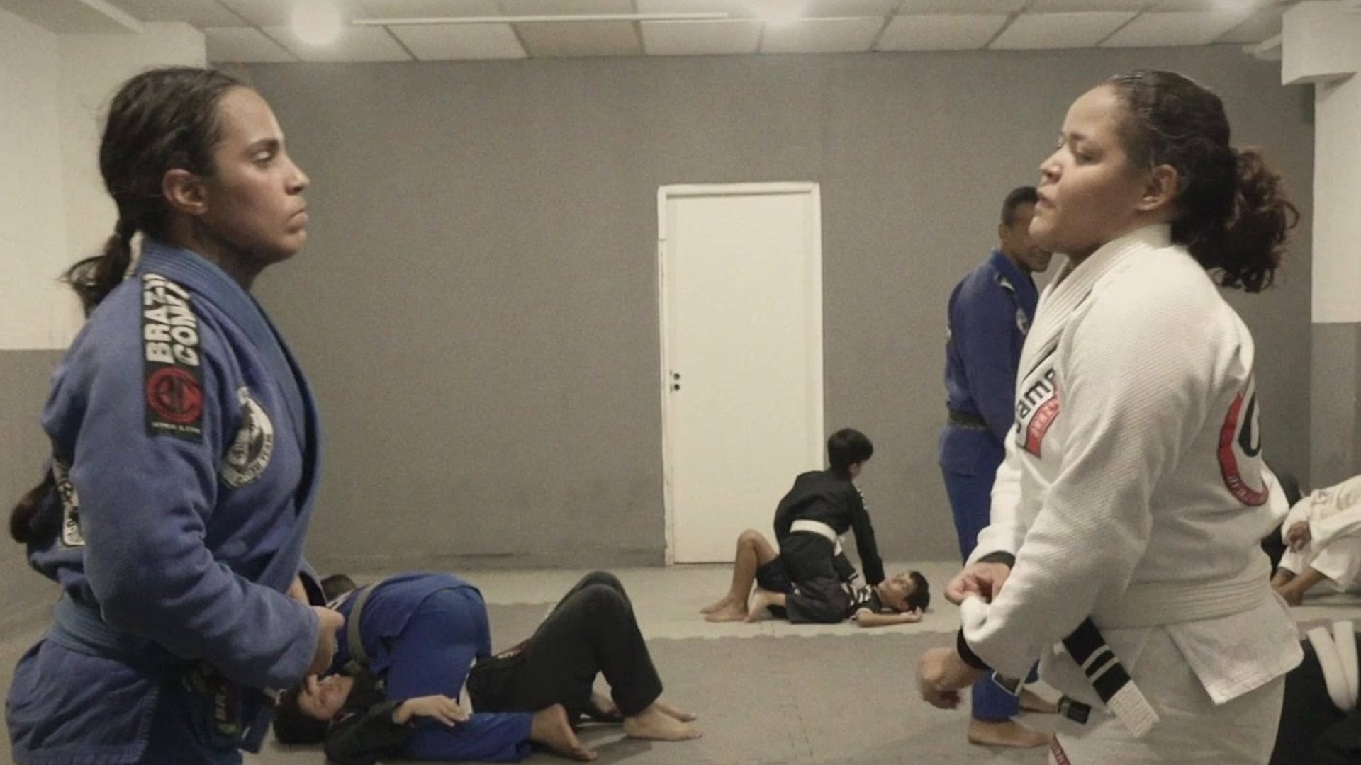 Esporte É Coisa de Mulher : Lutas