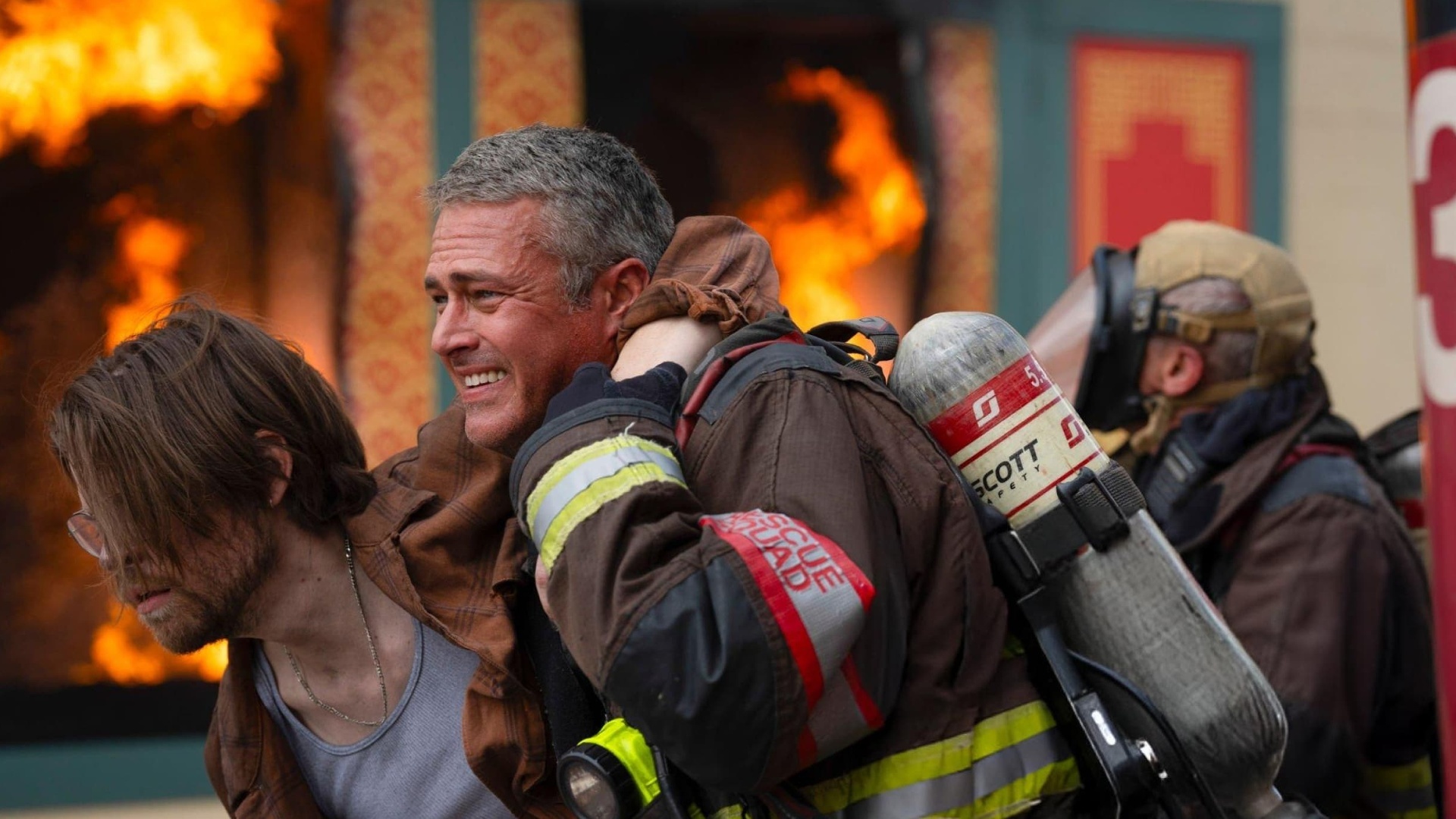 Chicago Fire : Todos Tipos de Loucura