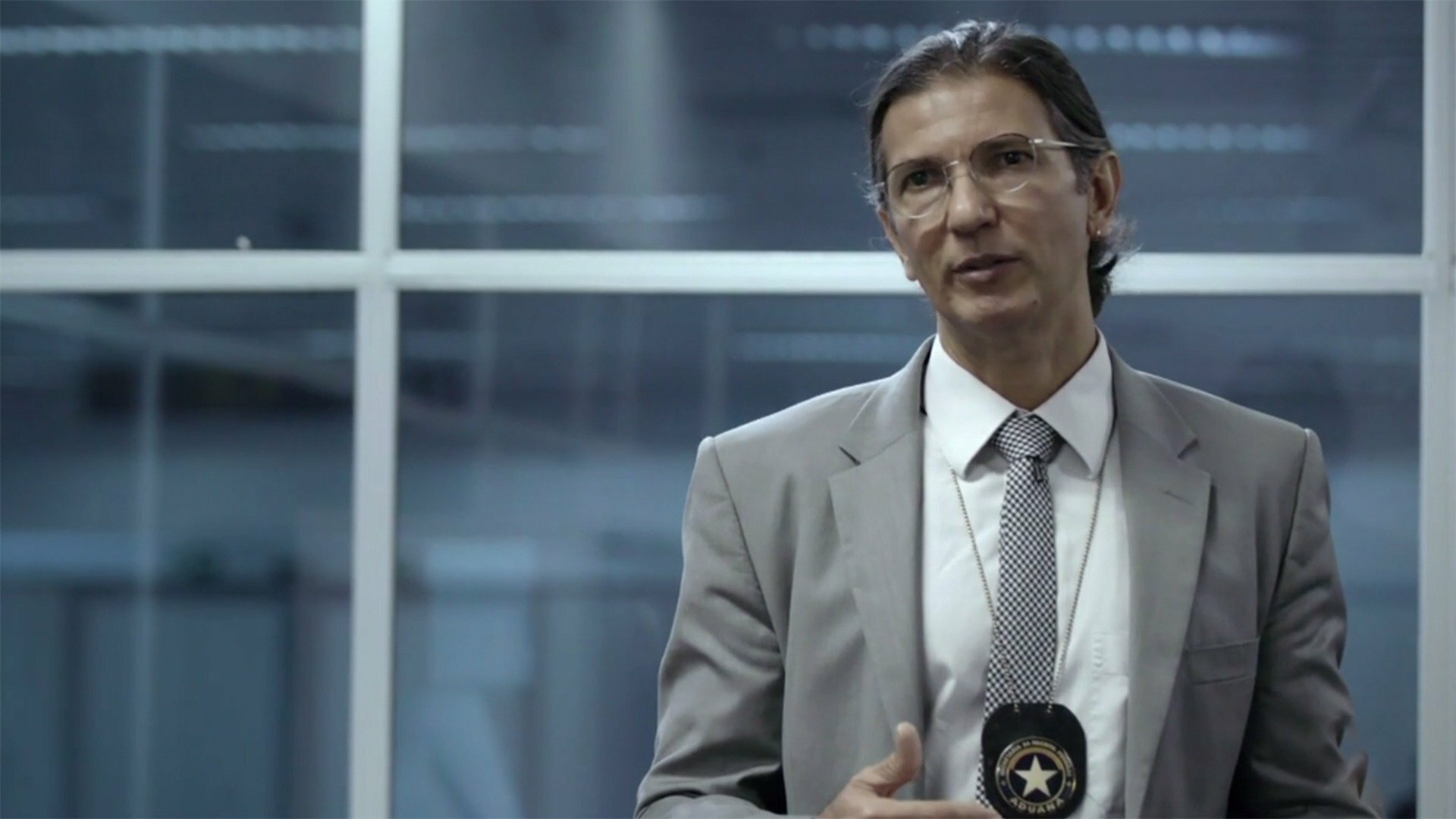 Aeroporto - Área Restrita : Vamos Perder Nosso Voo?