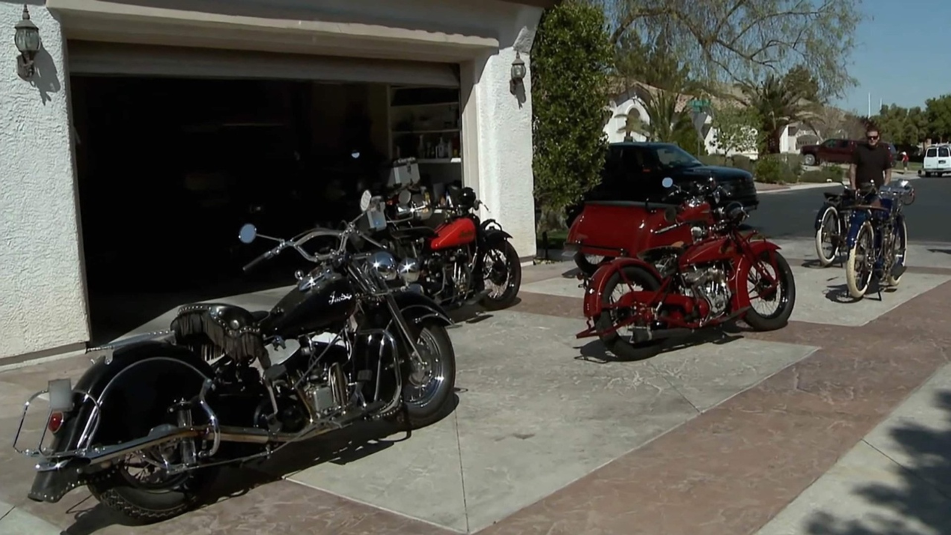 O Melhor de Trato Feito : Motorickletas