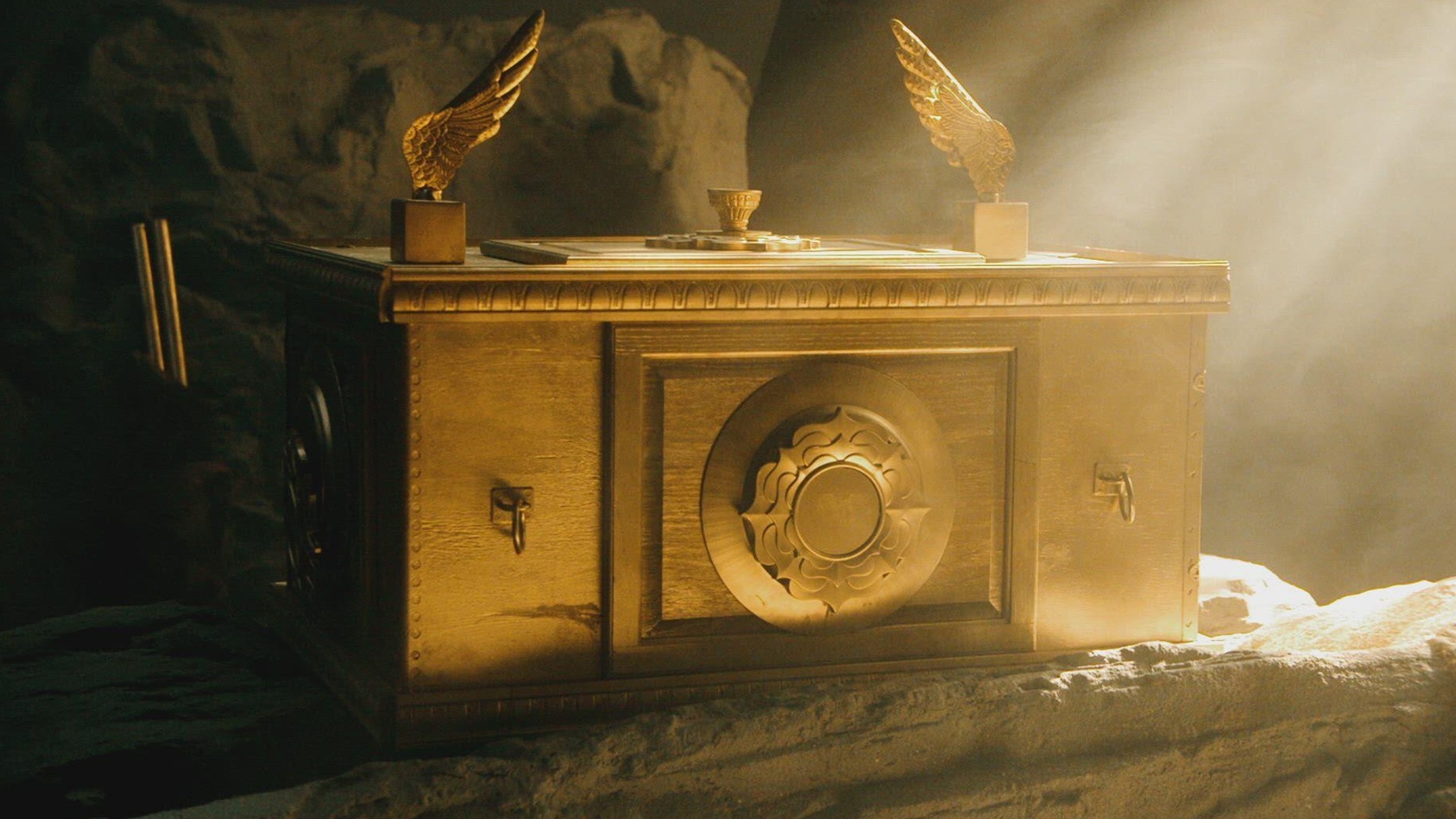 Maravilhas Sagradas com Dennis Quaid : Onde Está?