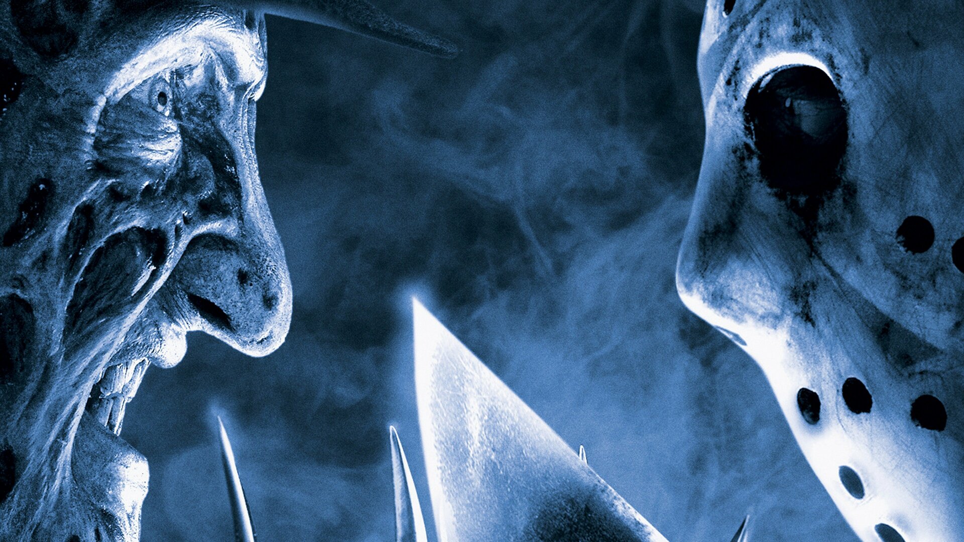 Freddy x Jason