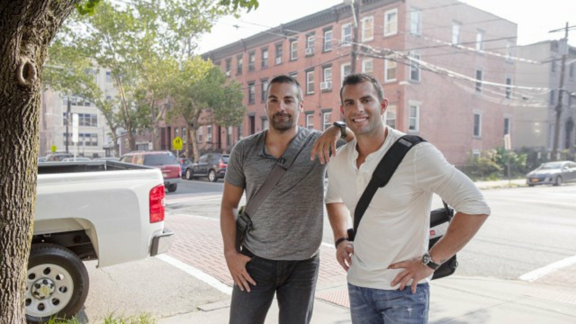 Cozinha dos Sonhos com John e Anthony : Primos Impossíveis