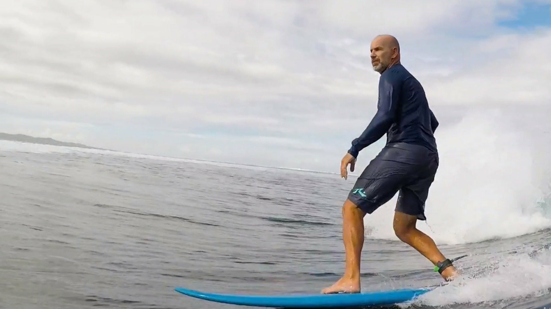Lendas em Fiji : Cloudbreak e Oficinas Pioneiras
