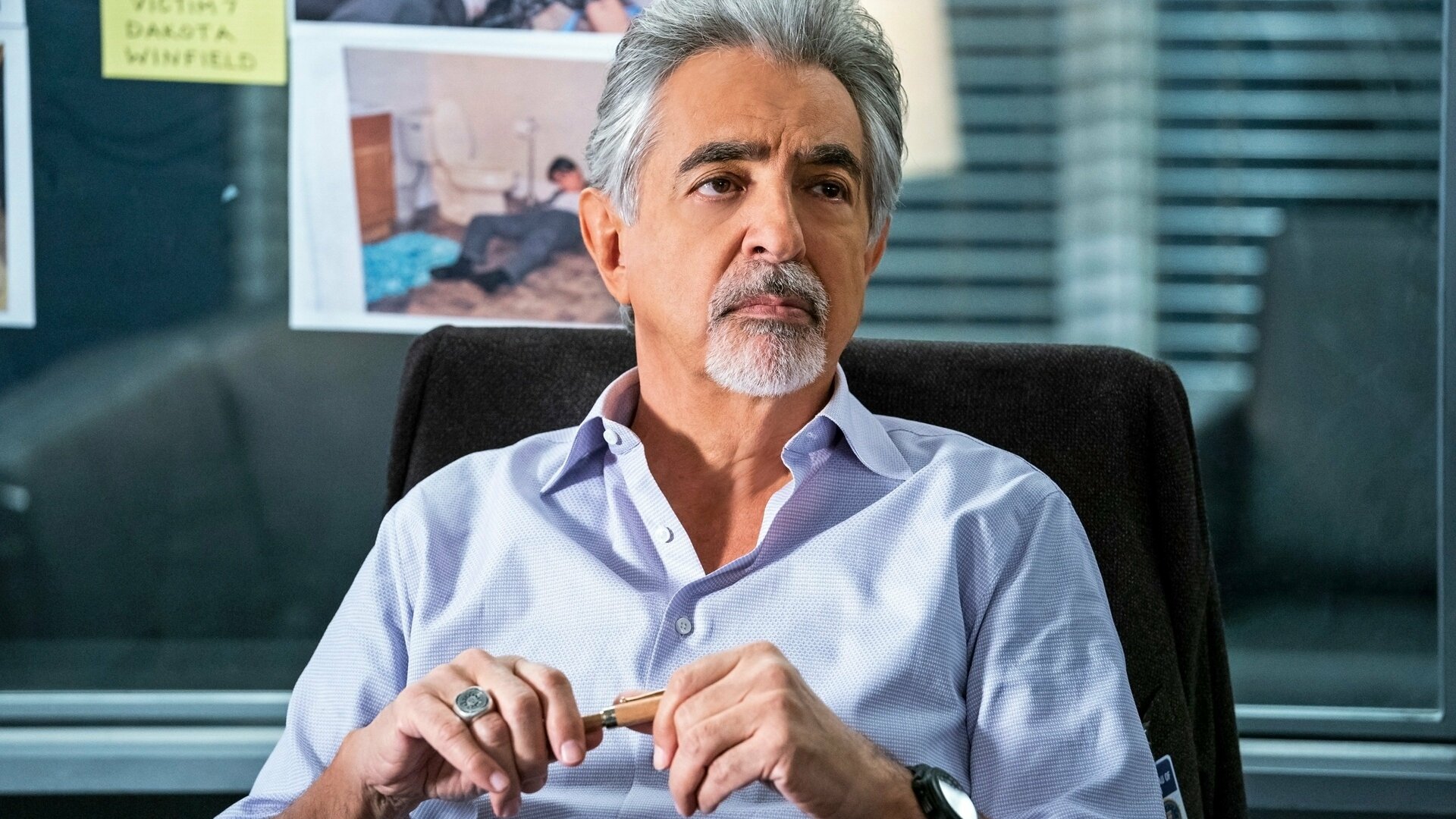 Criminal Minds : Broken Wing