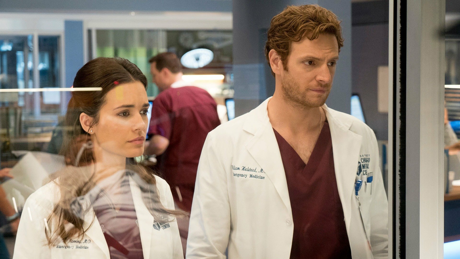 Chicago Med : Responsabilidade