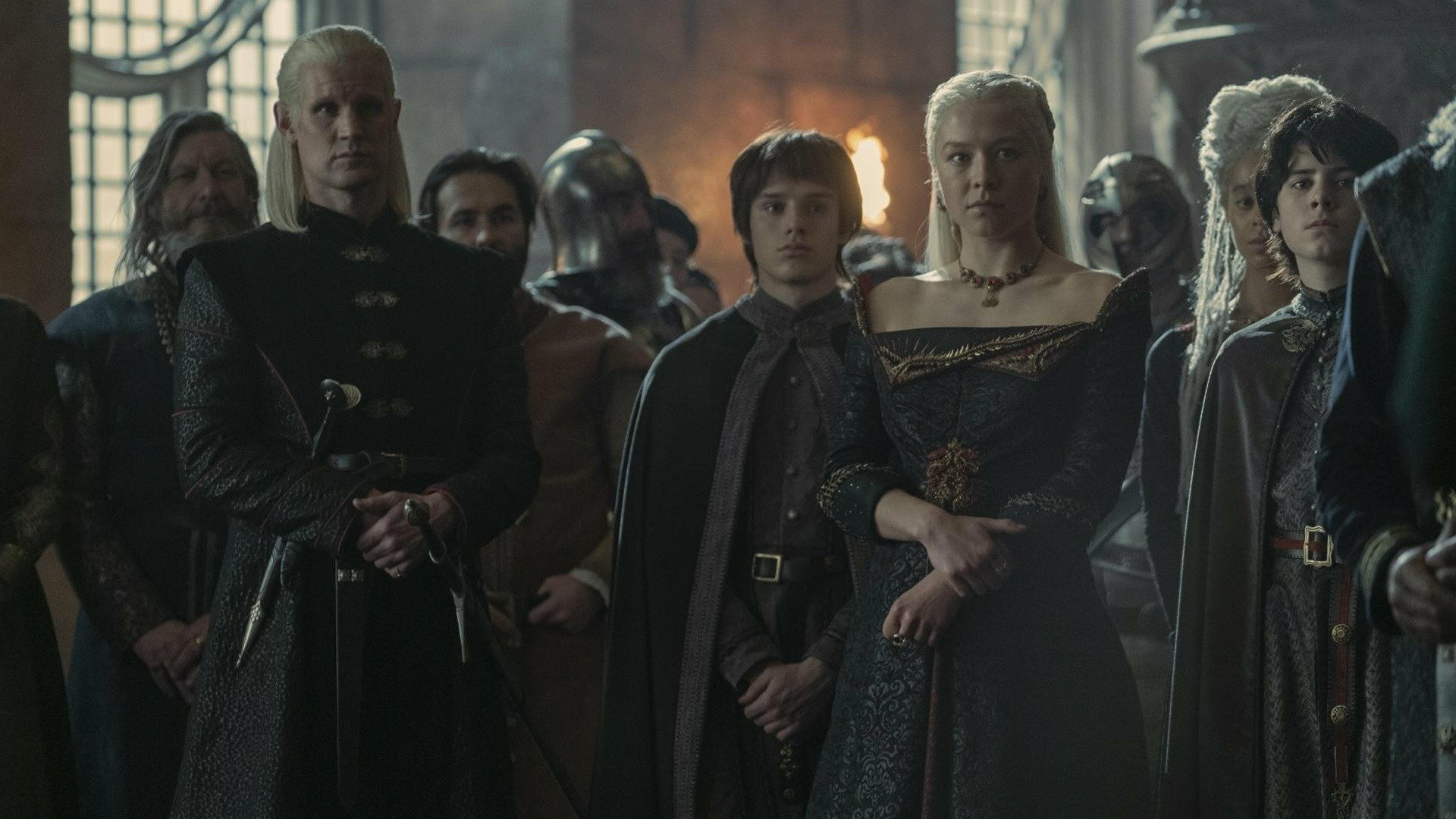 A Casa do Dragão : O Rei das Marés