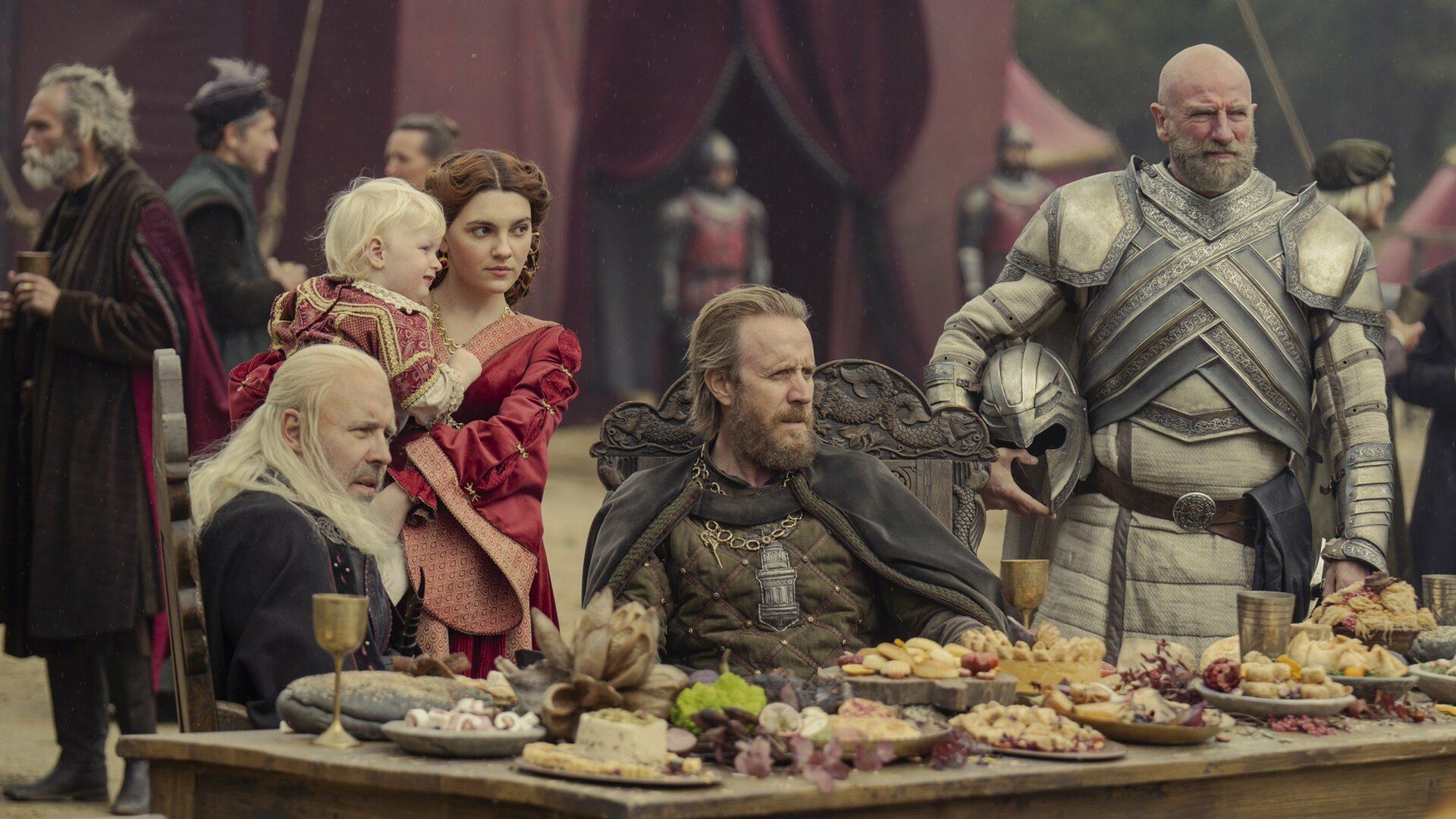 A Casa do Dragão : O Segundo de Seu Nome