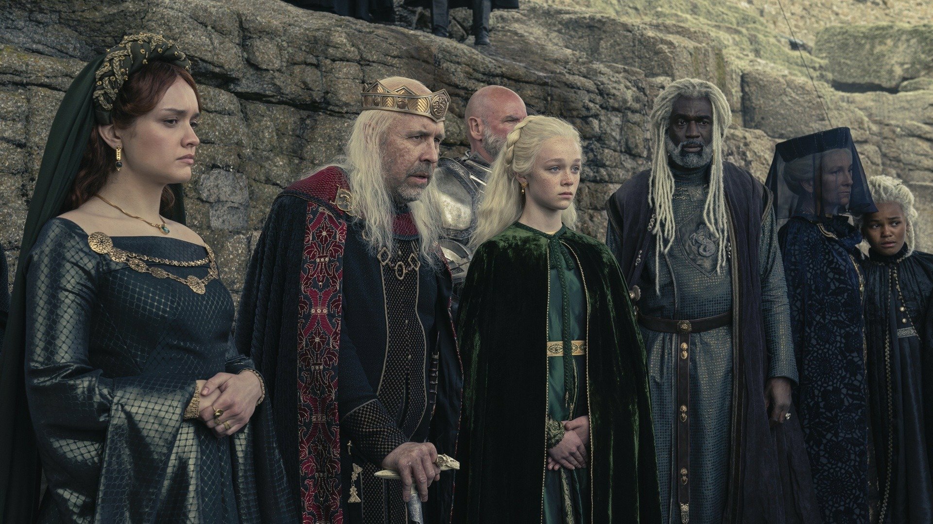 A Casa do Dragão : Driftmark