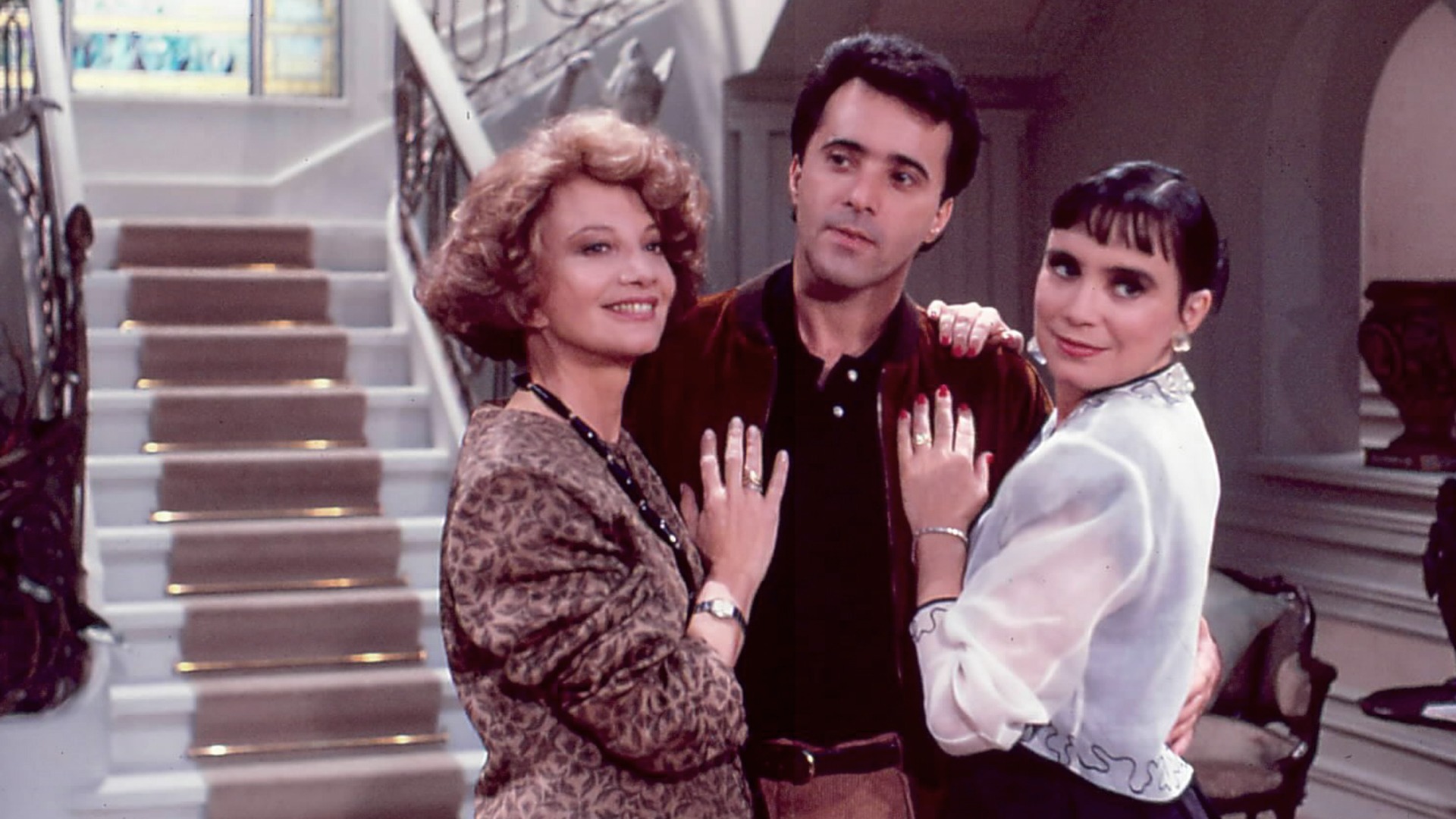 Vale a Pena Ver de Novo - Rainha da Sucata