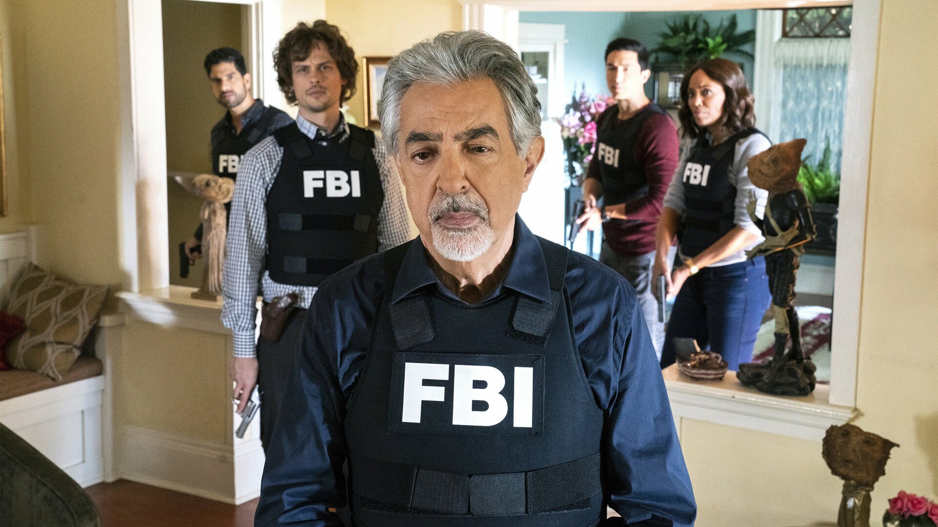 Criminal Minds : Chameleon