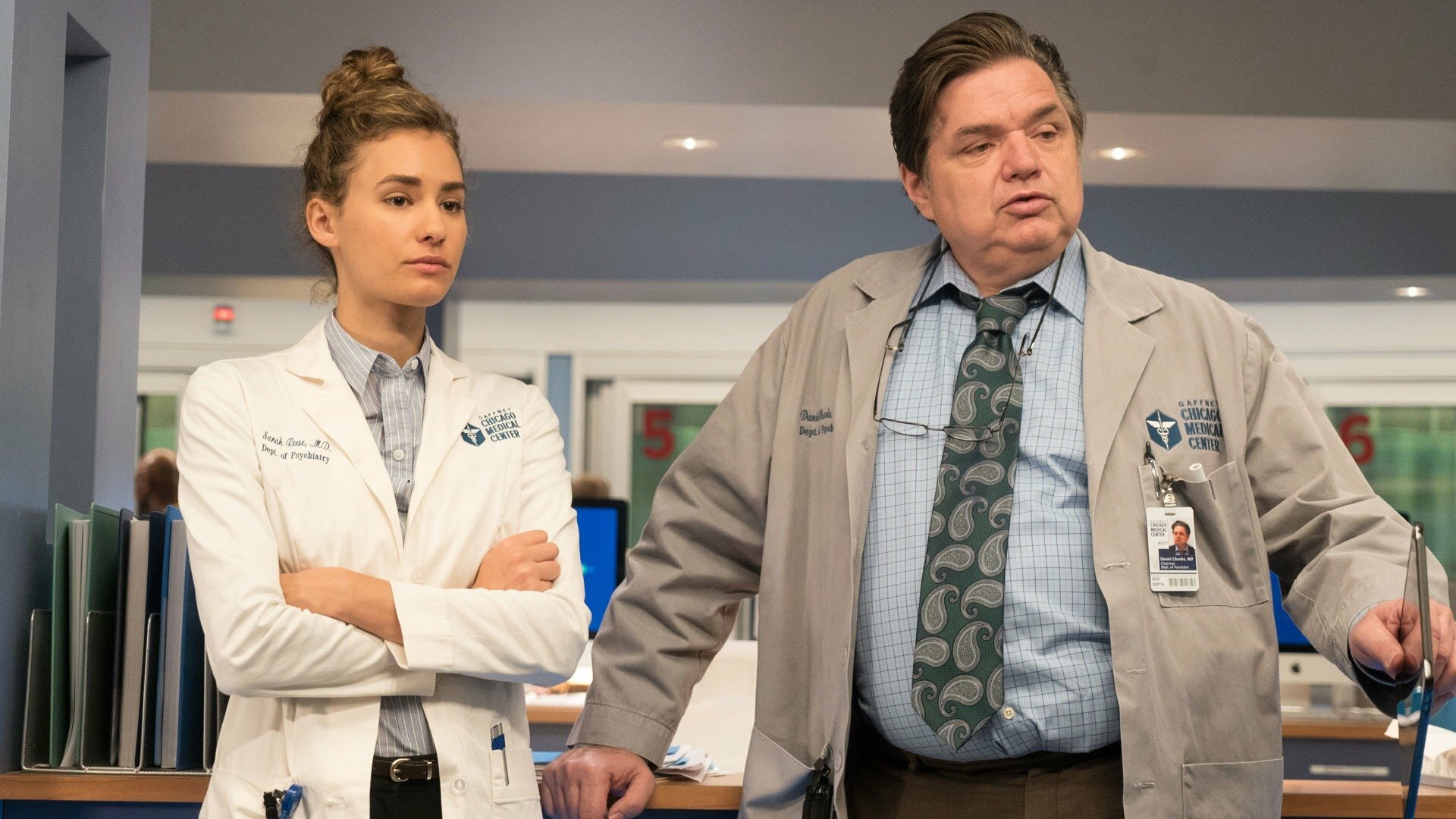 Chicago Med : Medicina alternativa