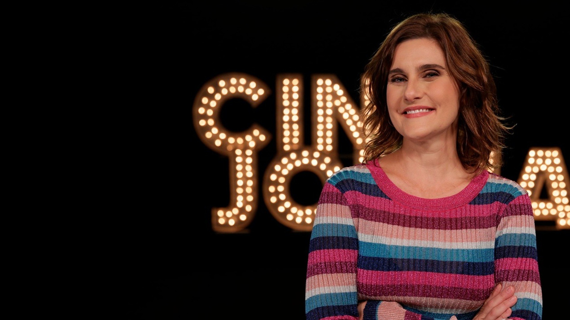 Cinejornal : Bastidores de I Love Cambuquira e...