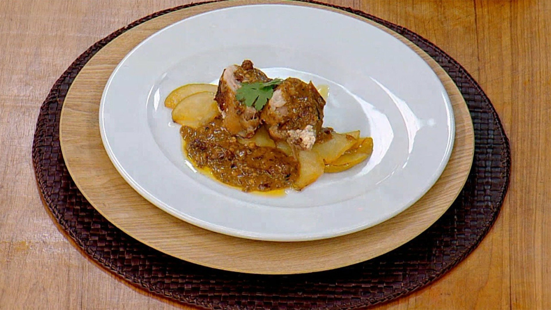 Que Marravilha! Chefinhos : Maria Beatriz