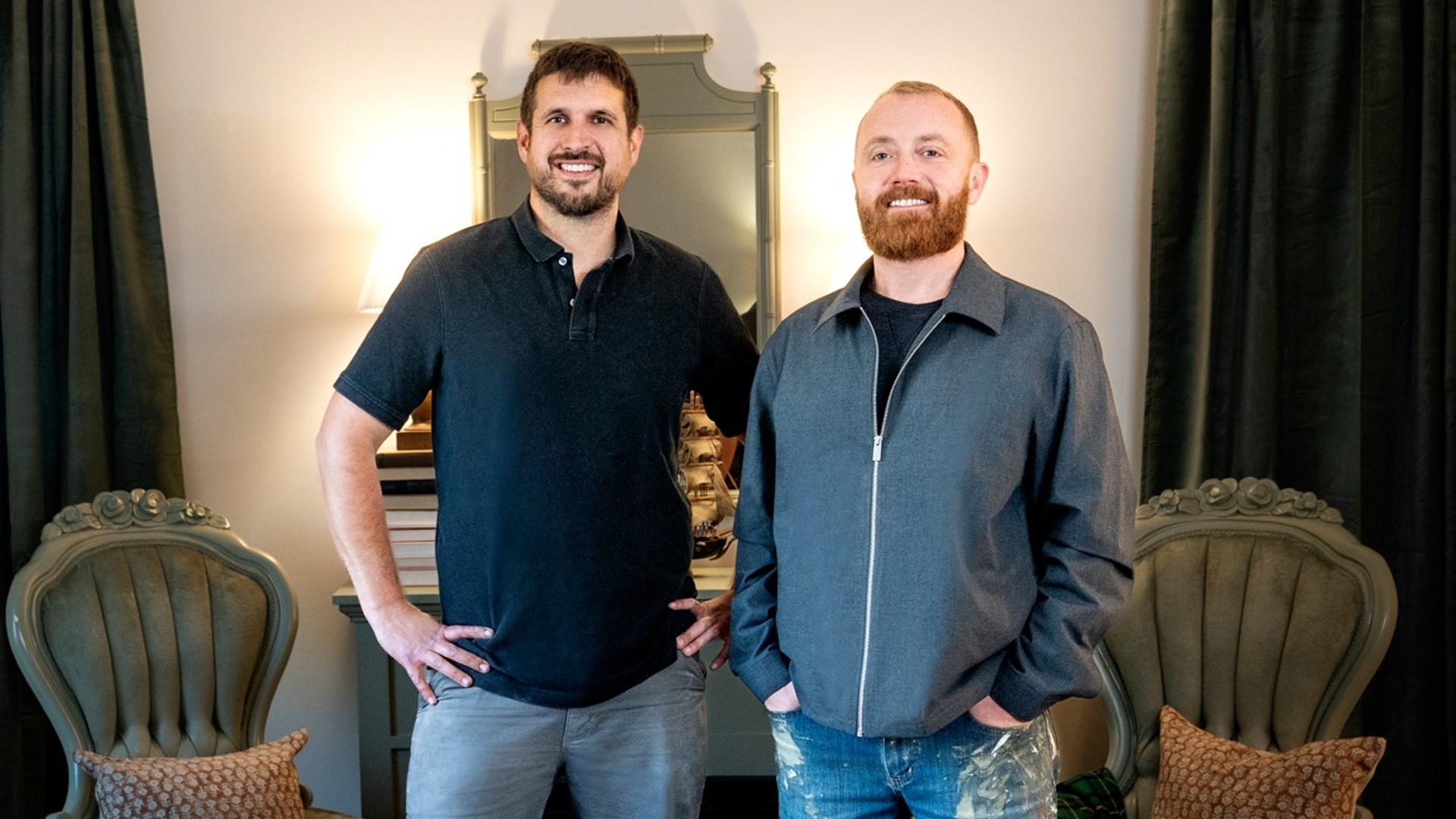 Keith & Evan - Reformando com o Coração : Era uma Vez em Detroit