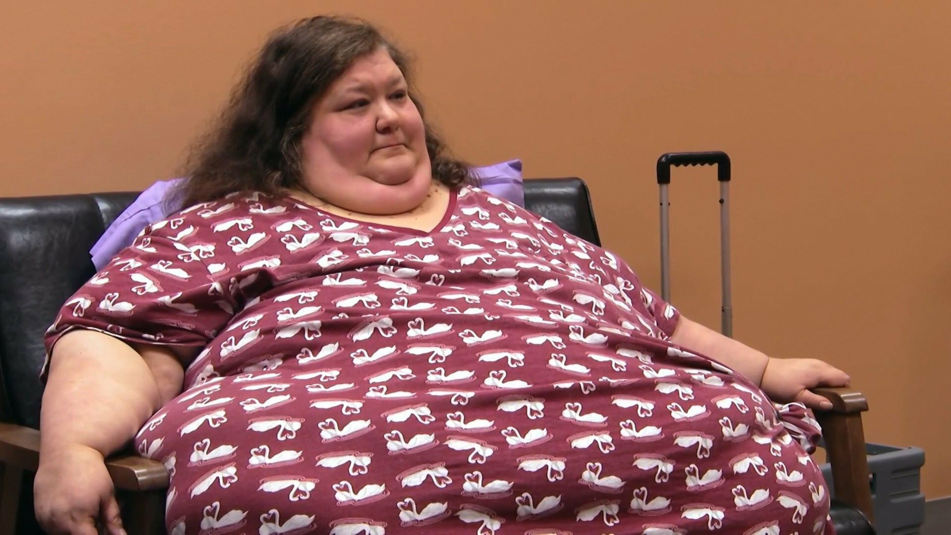 Quilos Mortais : A História de Joyce