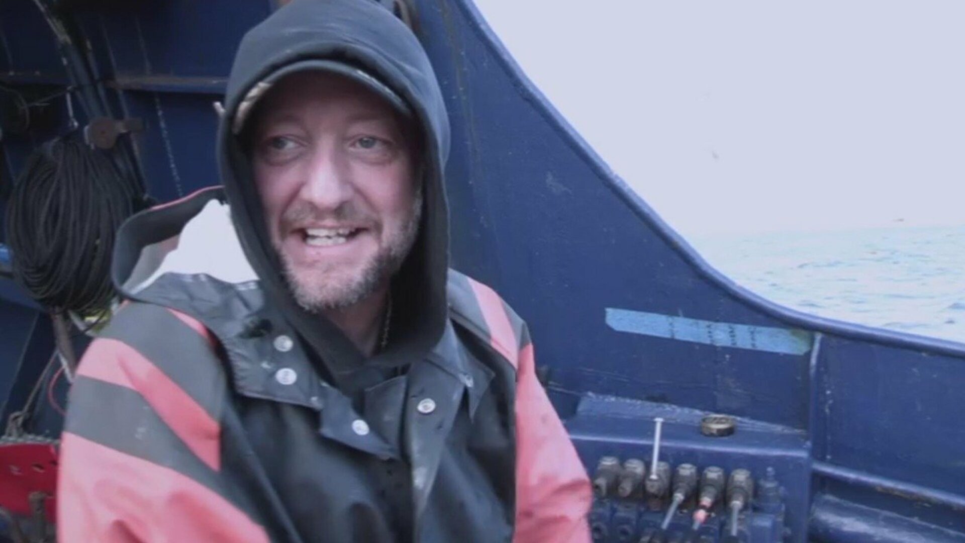 Pesca Mortal : Primeira Viagem