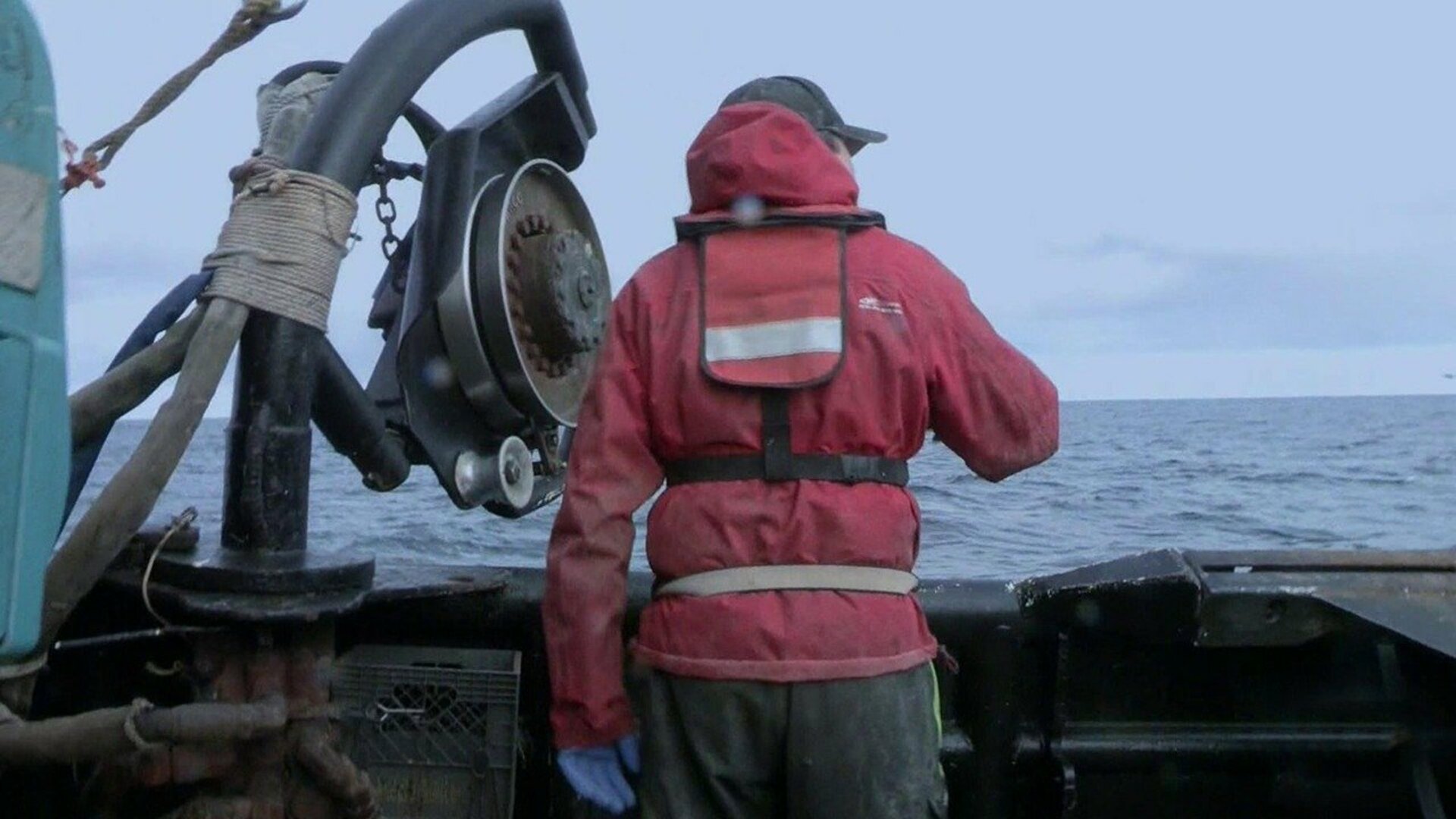 Pesca Mortal : Gêmeos Suecos