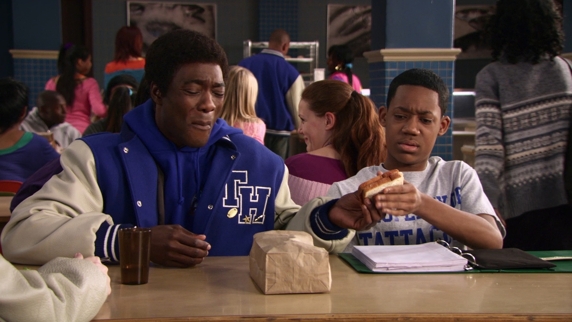 Everybody Hates Chris : Everybody Hates My Man