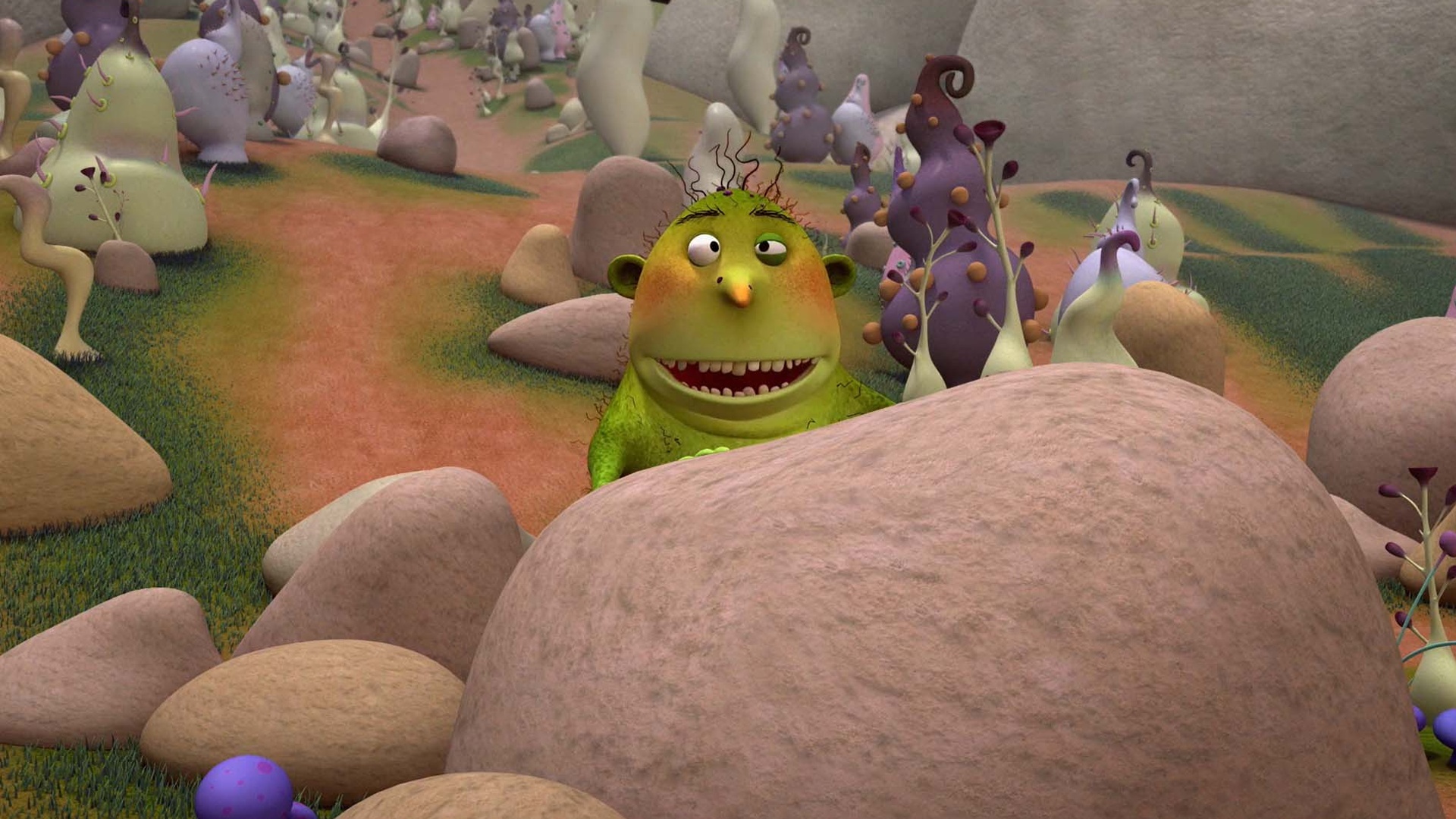 Godofredo : O Interruptor