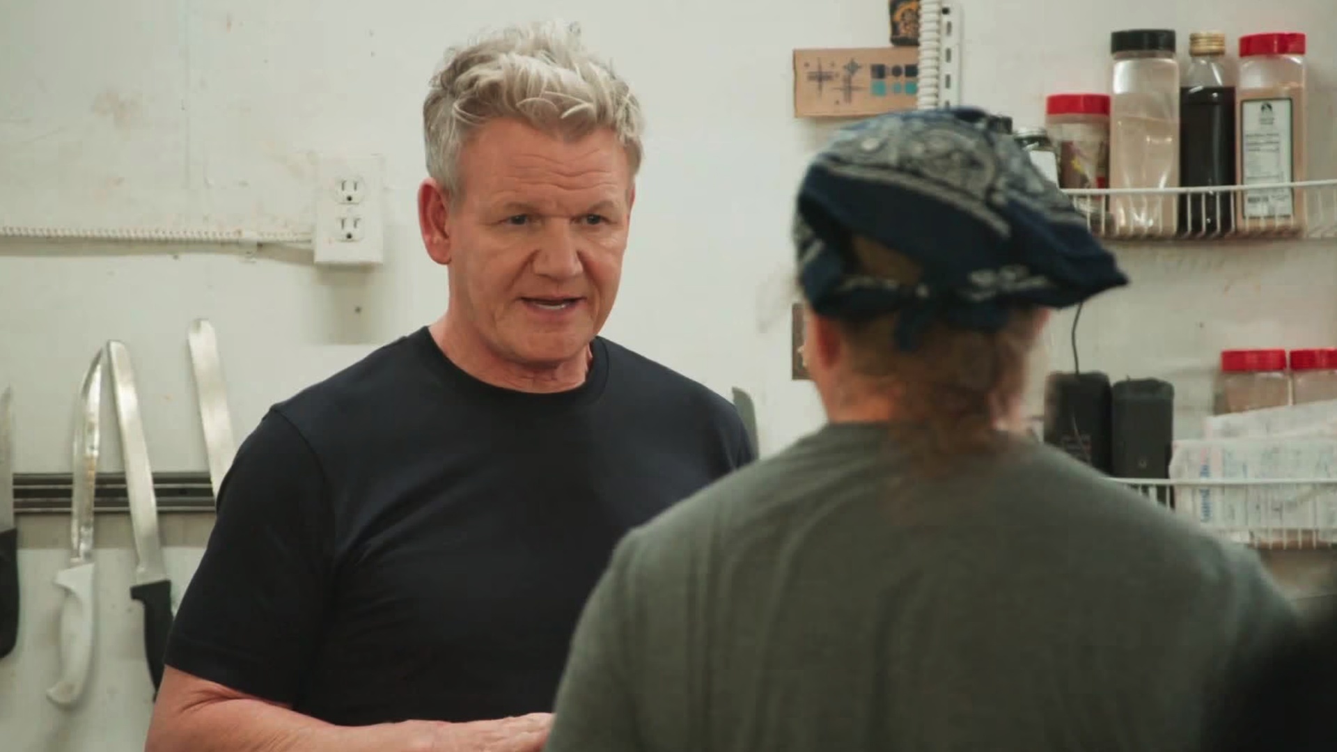 Pesadelo na Cozinha com Gordon Ramsay : Kindred