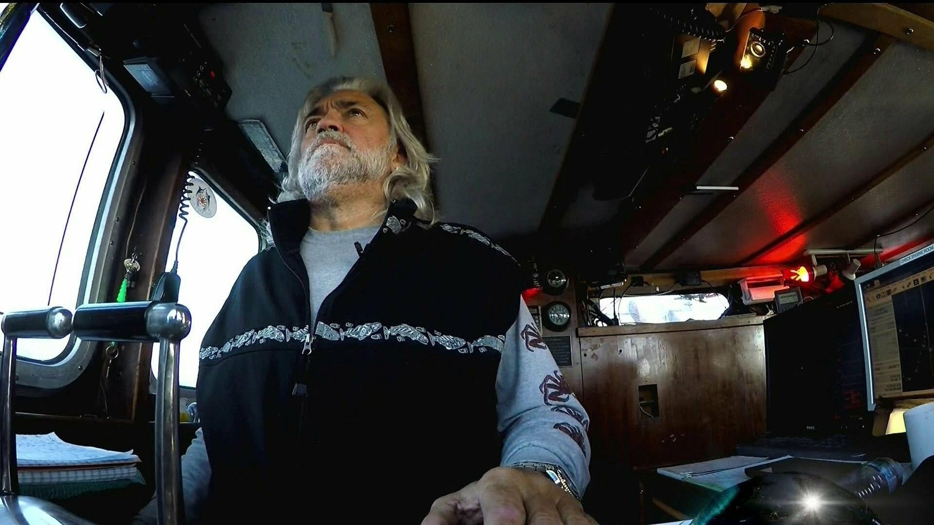 Pesca Mortal : A Grande Tempestade