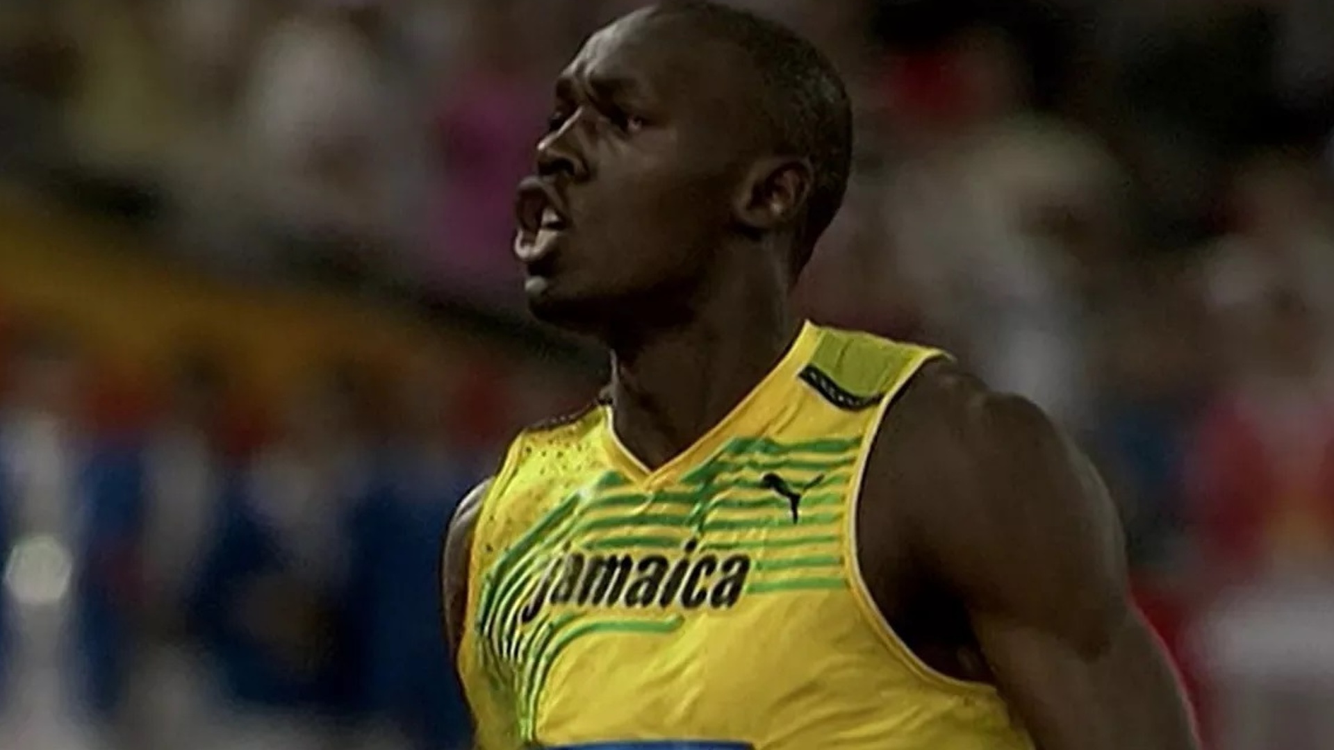 Baú do Esporte : Lendas: Usain Bolt