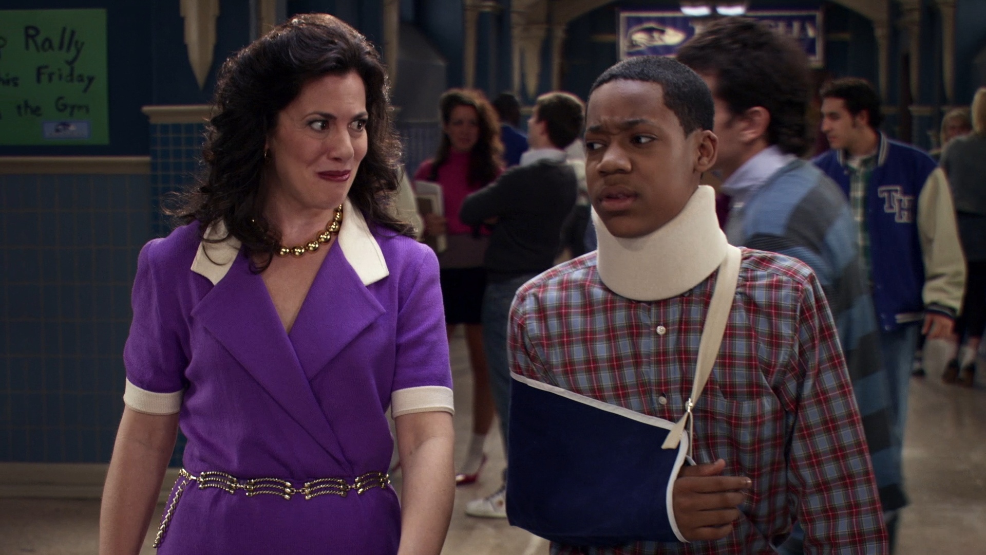 Everybody Hates Chris : Everybody Hates Varsity Jackets