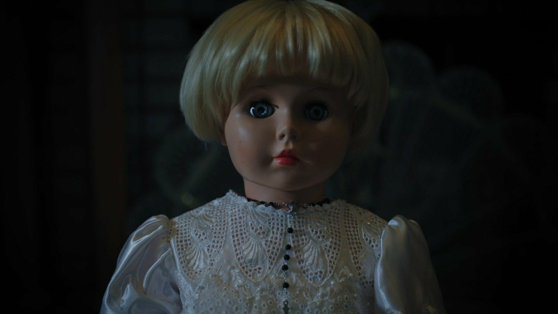 Museu Mal-Assombrado : Possessão