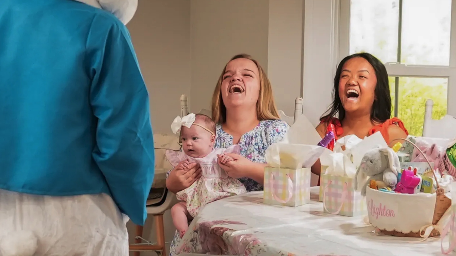 Os Pequenos Johnstons : Vestidos com Estilo